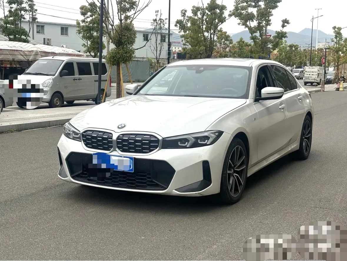 2023 BMW 3 Series 325Li M Sport Package