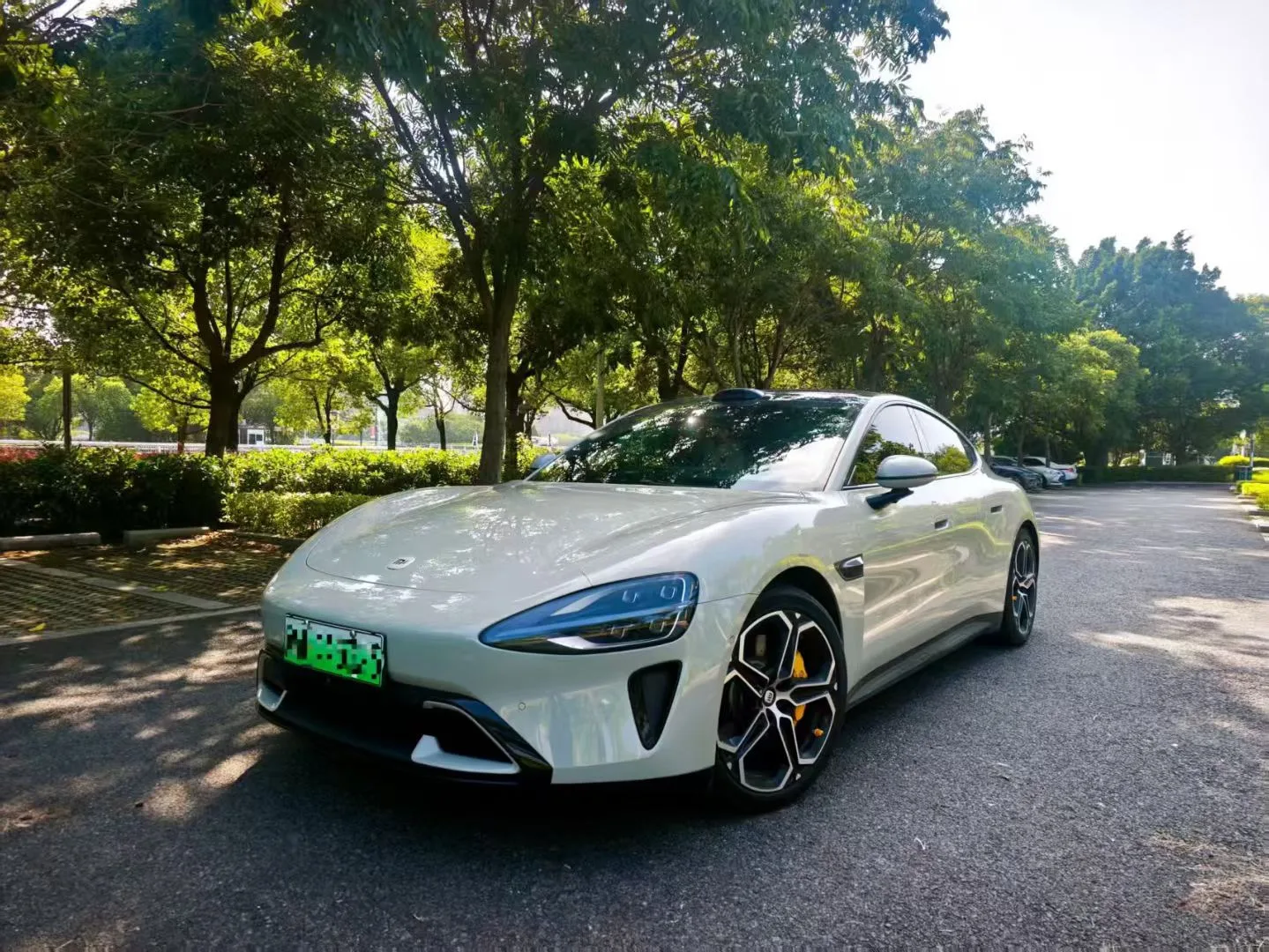 Xiaomi SU7 2024 750km AWD Max Founder Edition