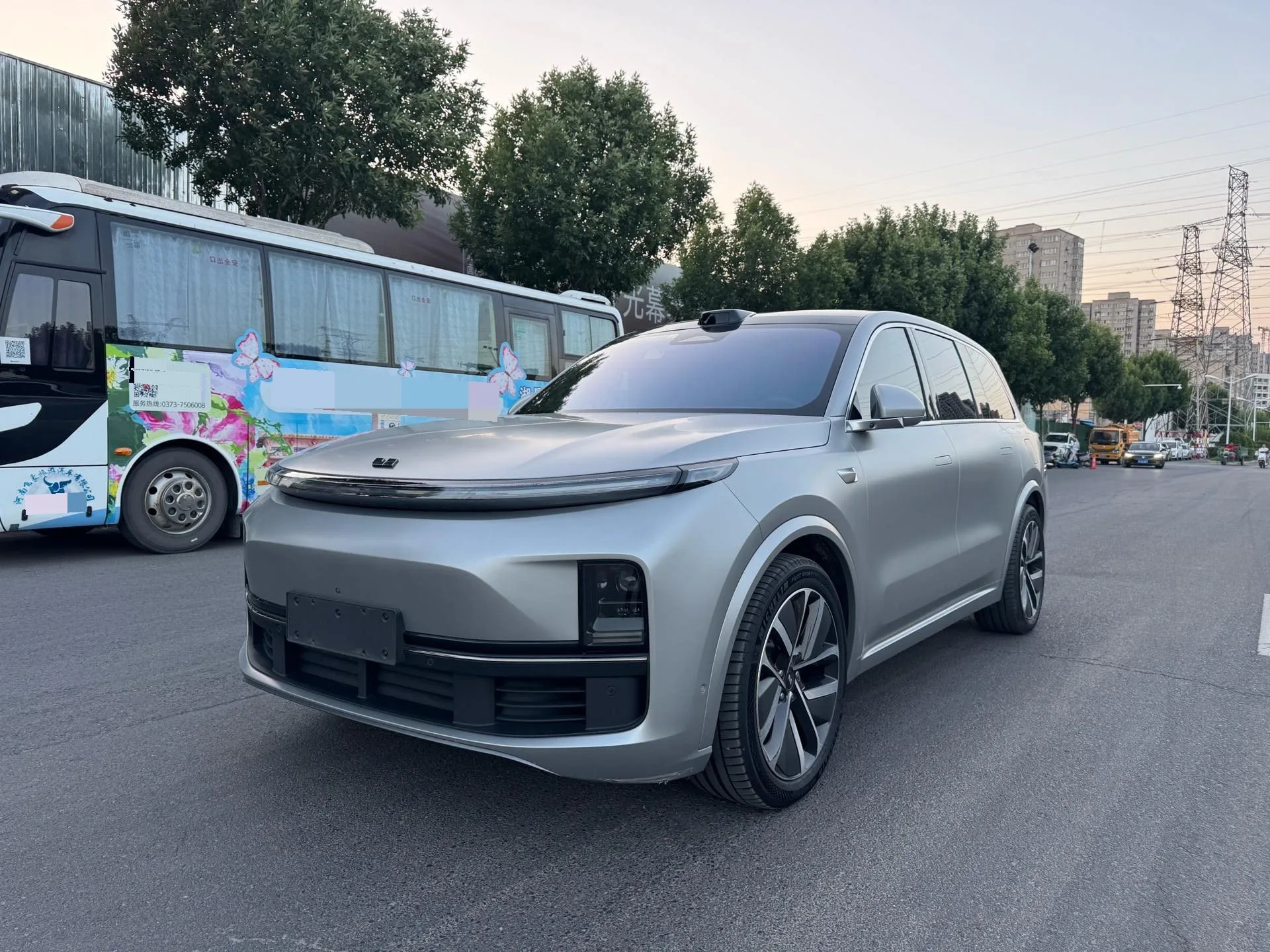 Li Auto L9 2022 L9 Max Edition