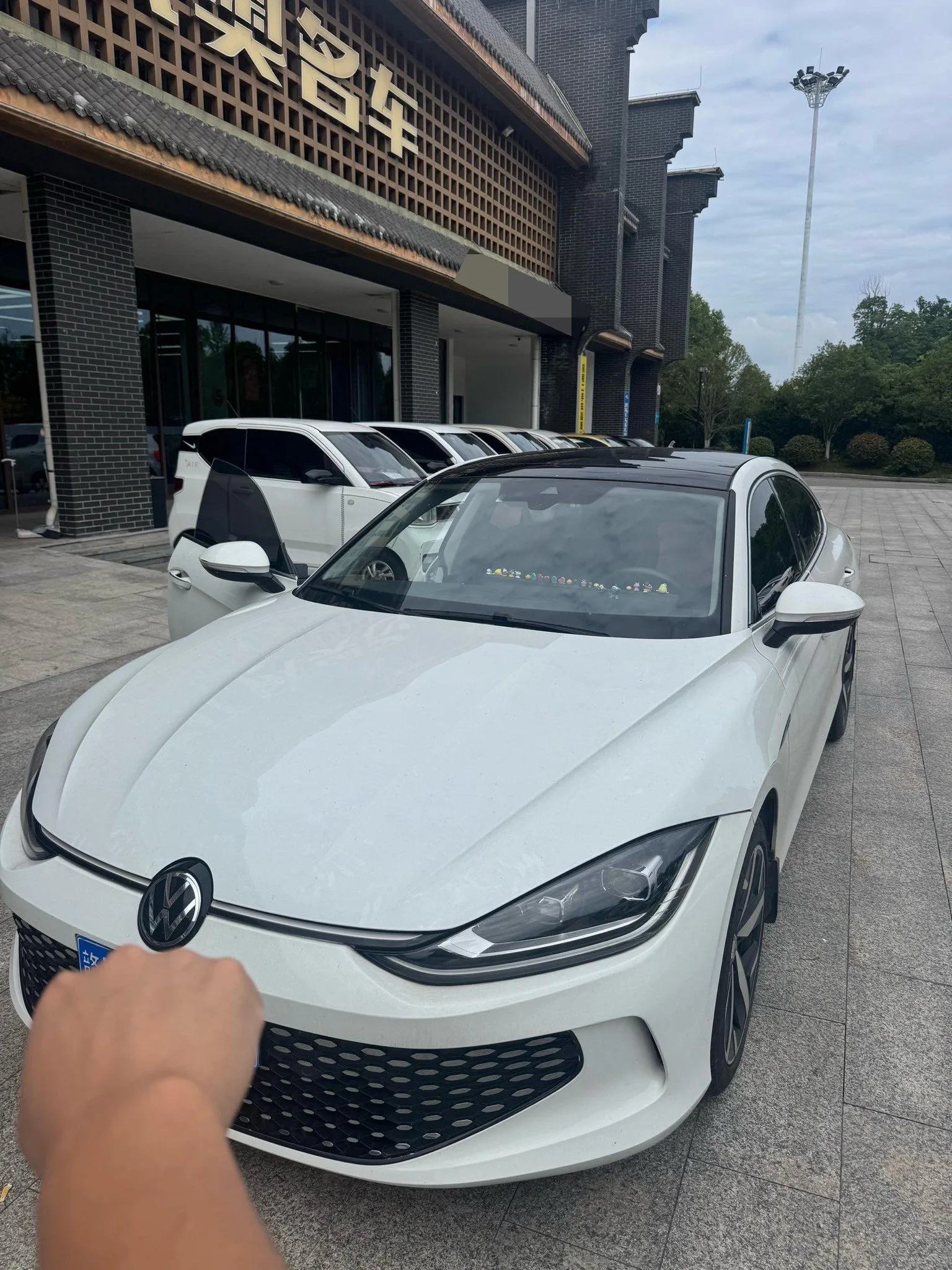 Volkswagen 2024 Lamando L 1.4TSI 280TSI Hot Edition Automatic