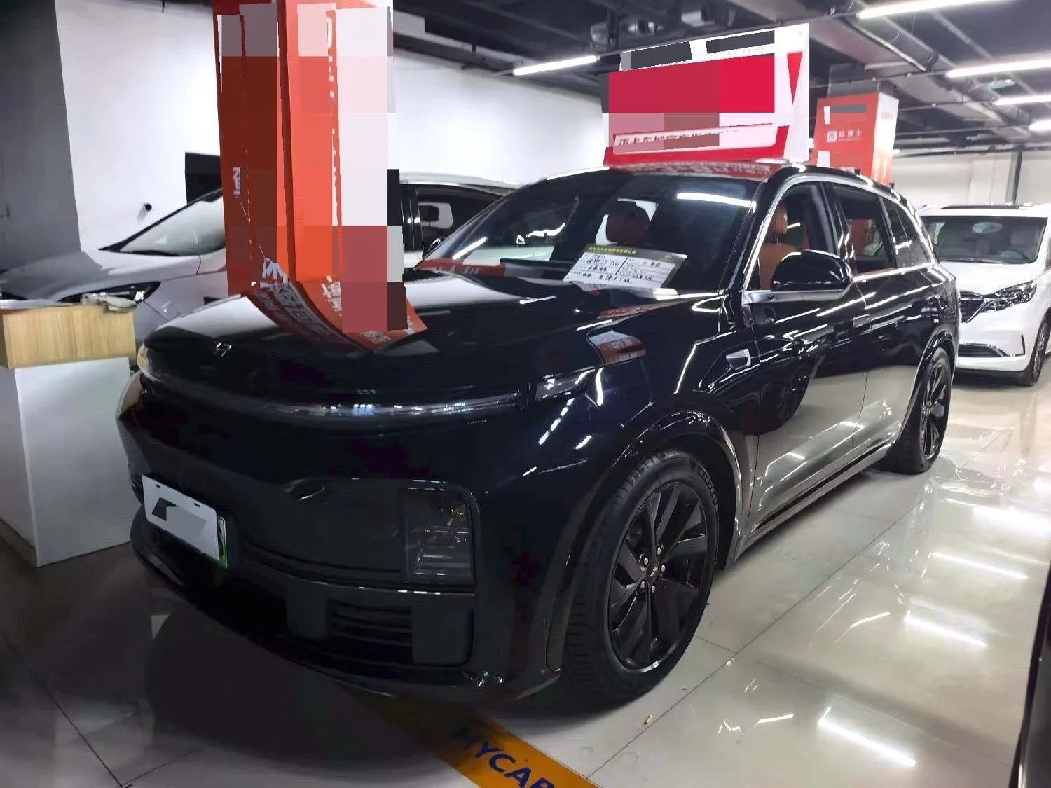 Li Auto L7 2023 Air