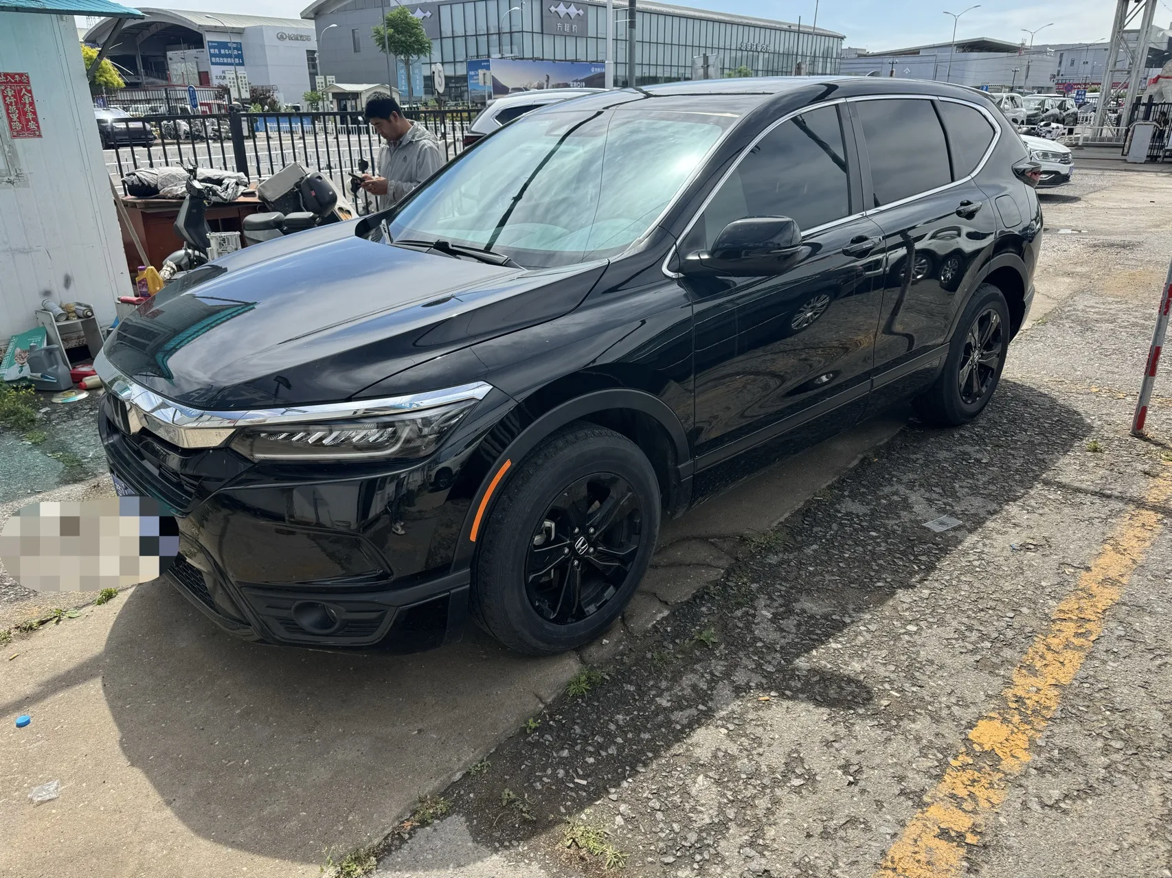 2021 Honda HR-V 240TURBO CVT FWD Luxury Edition