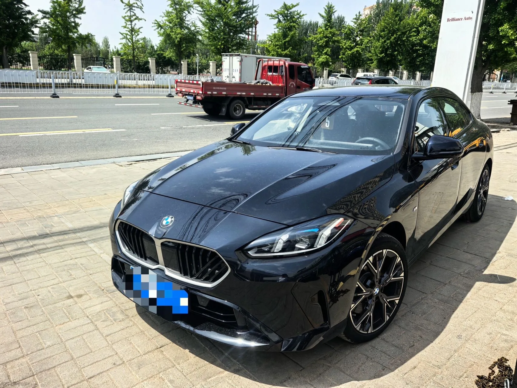 2025 BMW 2 Series 225L M Sport Package