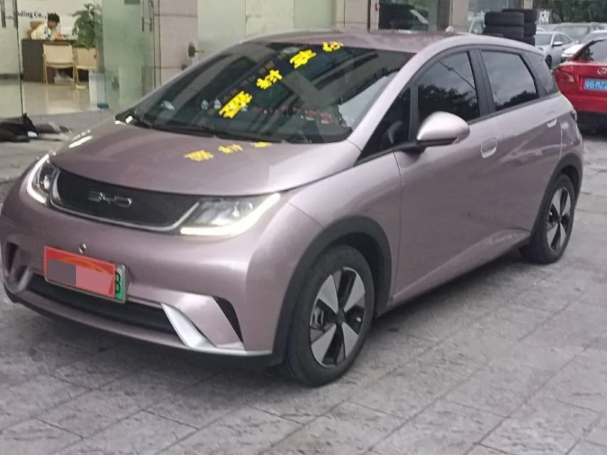 BYD 2023 Dolphin 420km Freedom Edition Automatic