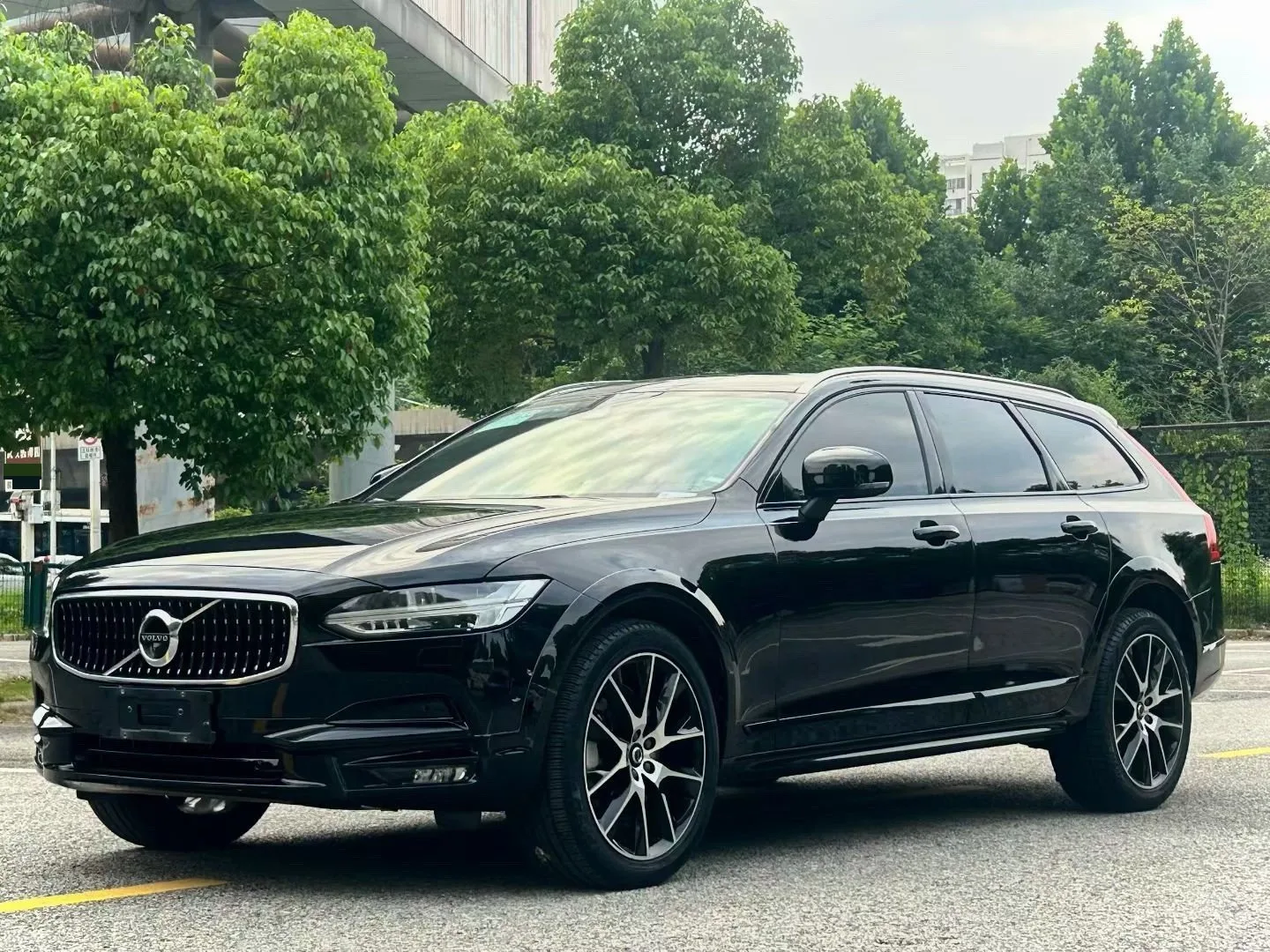 2020 Volvo V90 Facelift Cross Country T5 AWD Smart Premium Edition
