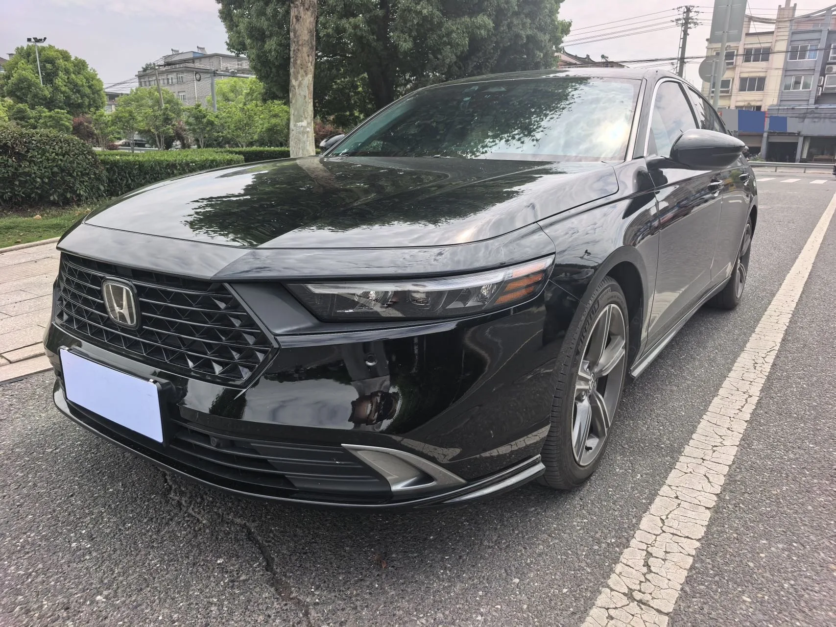 2023 Honda Accord 11th Generation 1.5T CVT 260TURBO Premium Automatic