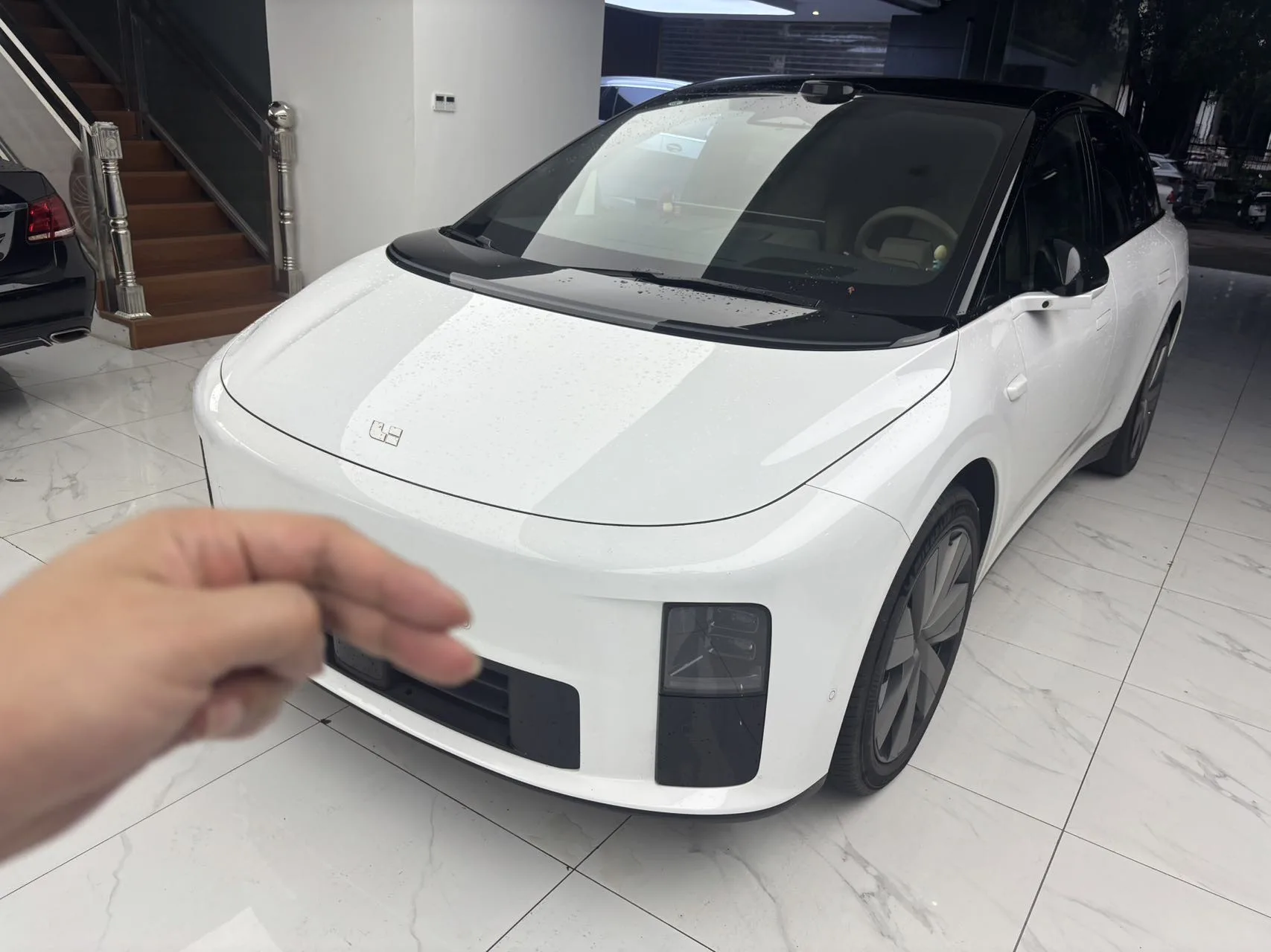 Li Auto i6 2025 AWD Basic Model