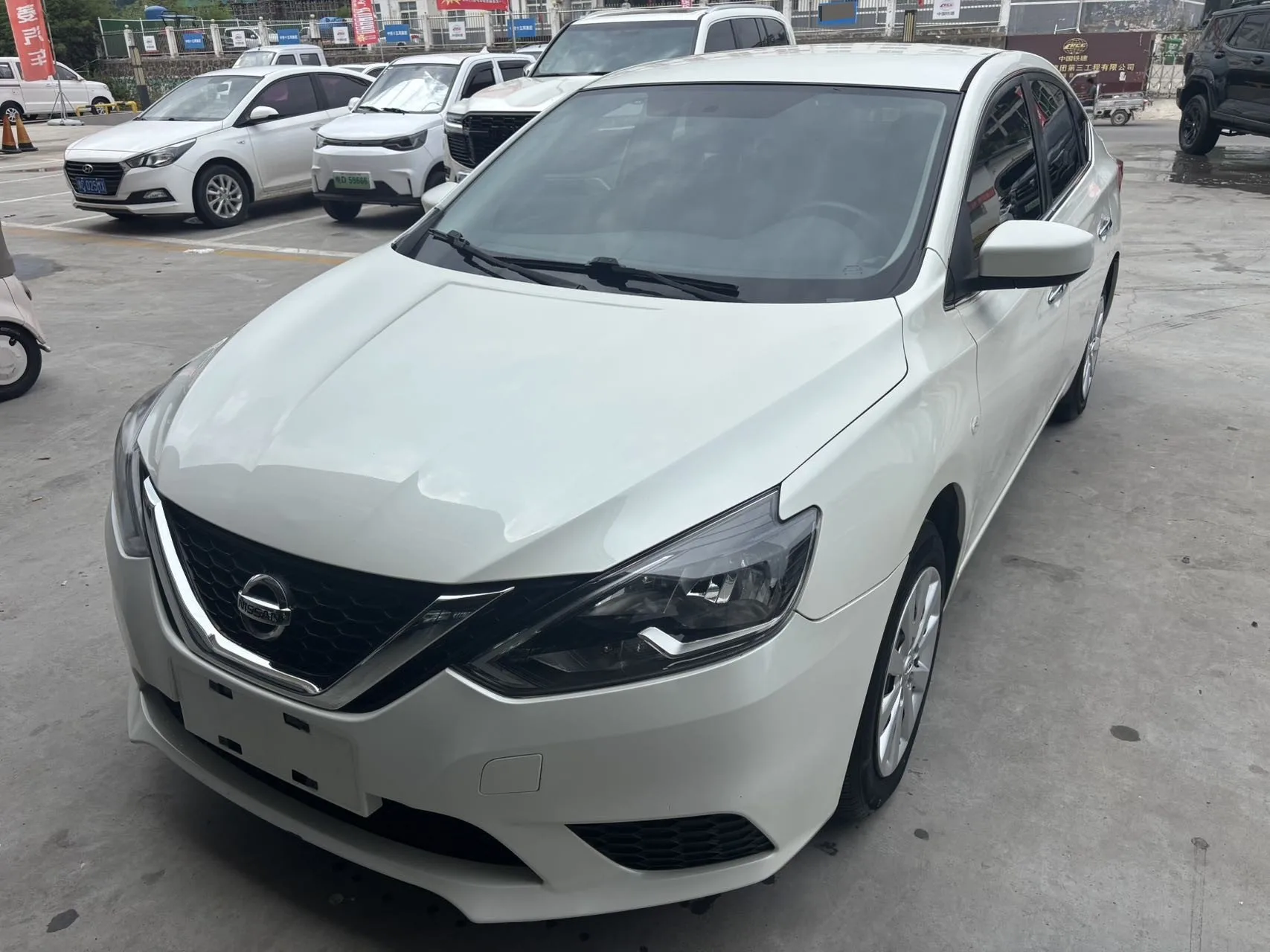 Nissan Sylphy 2022 Classic 1.6XE CVT Comfort Edition
