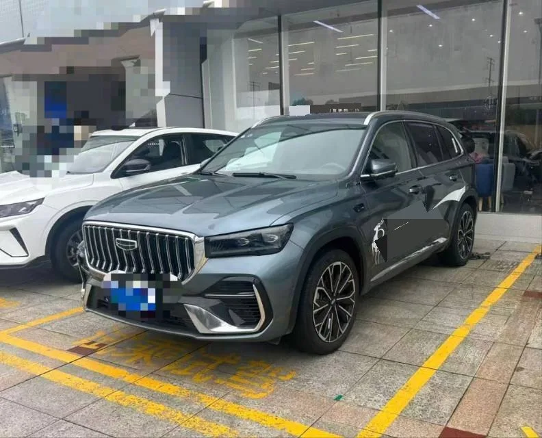 Geely 2026 Xingyue L 2.0TD Oriental Moon Edition Automatic