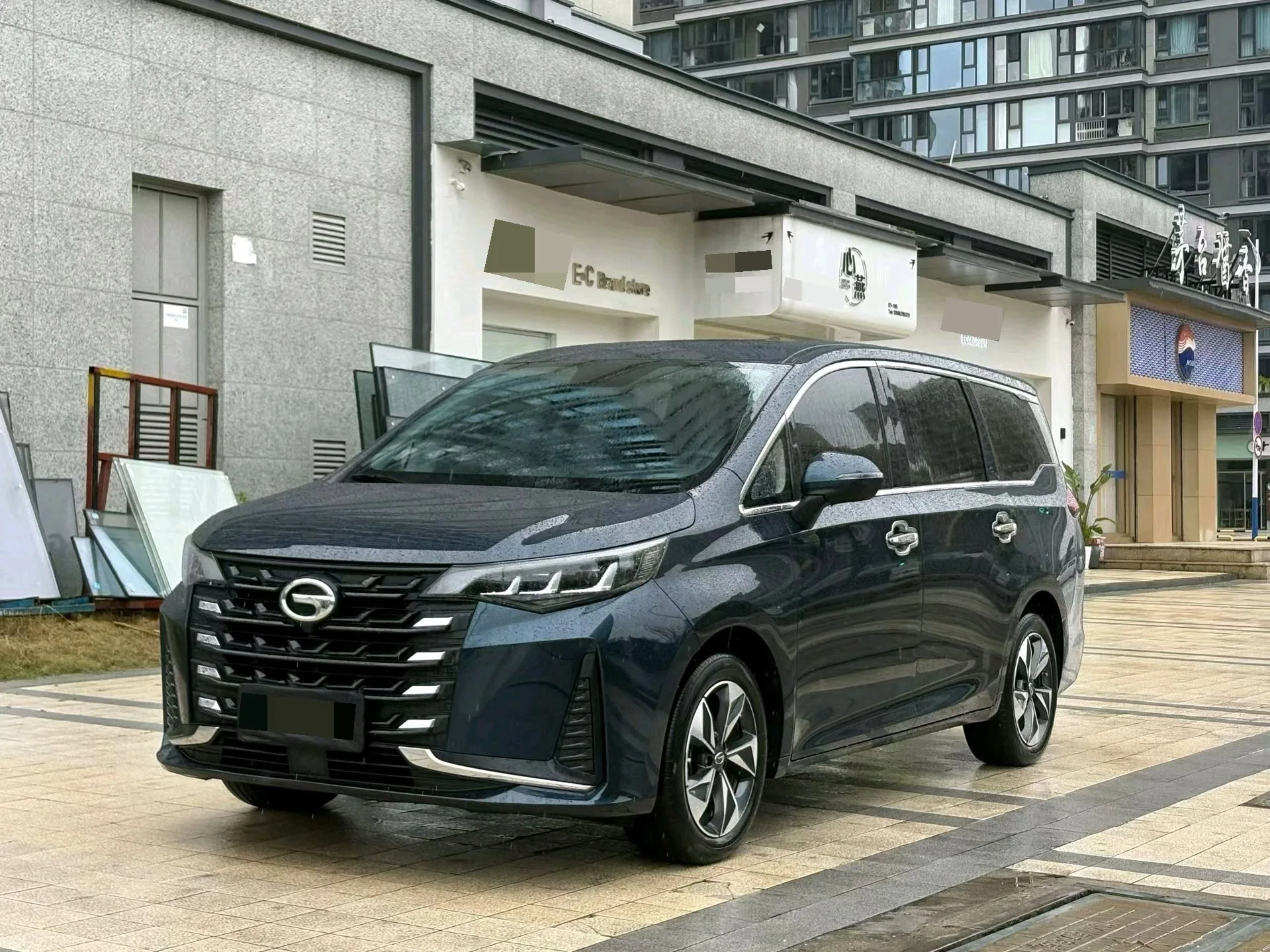 Trumpchi 2023 M6 PRO 1.5T 270T Luxury Edition Automatic