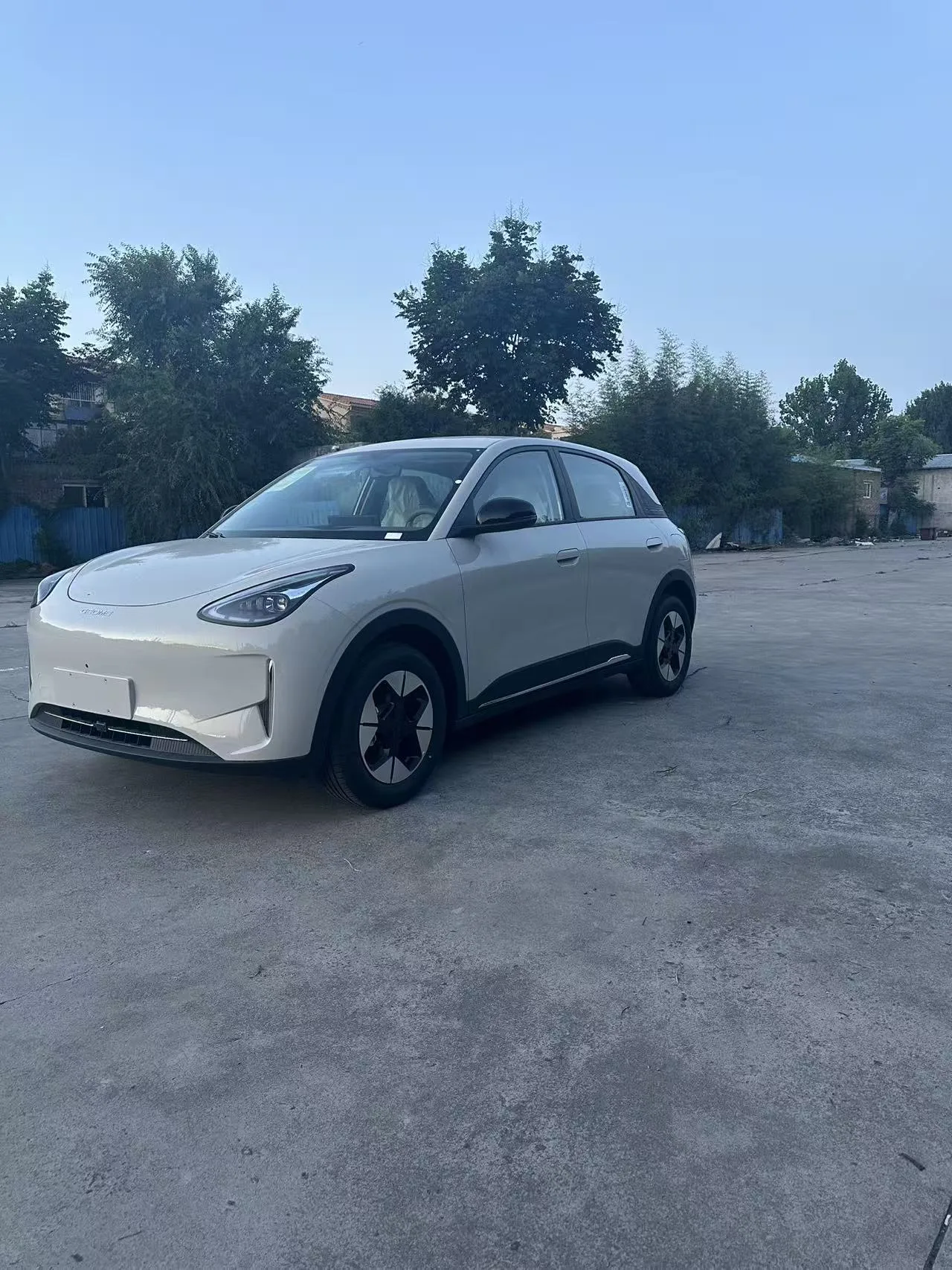Geely 2026 Star Wish 310km Chengfeng Edition, Automatic Transmission
