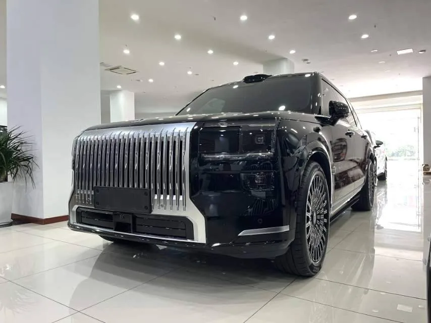 Jike 2025 Model Jike 9X 2.0T Ultra Edition 55kWh Automatic