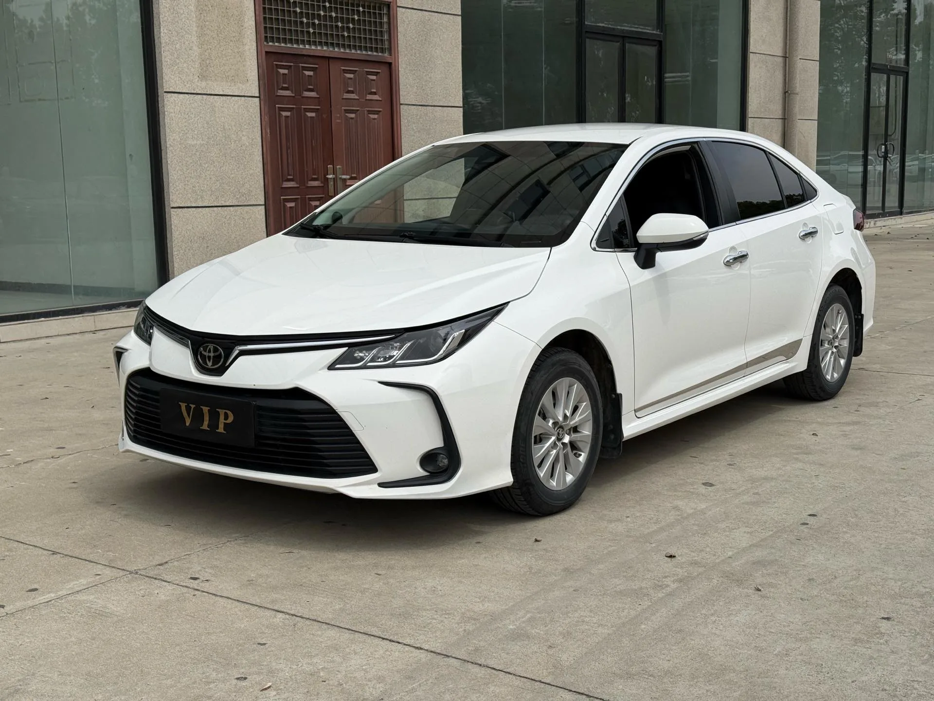 2021 Corolla 1.2T S-CVT Pioneer Edition