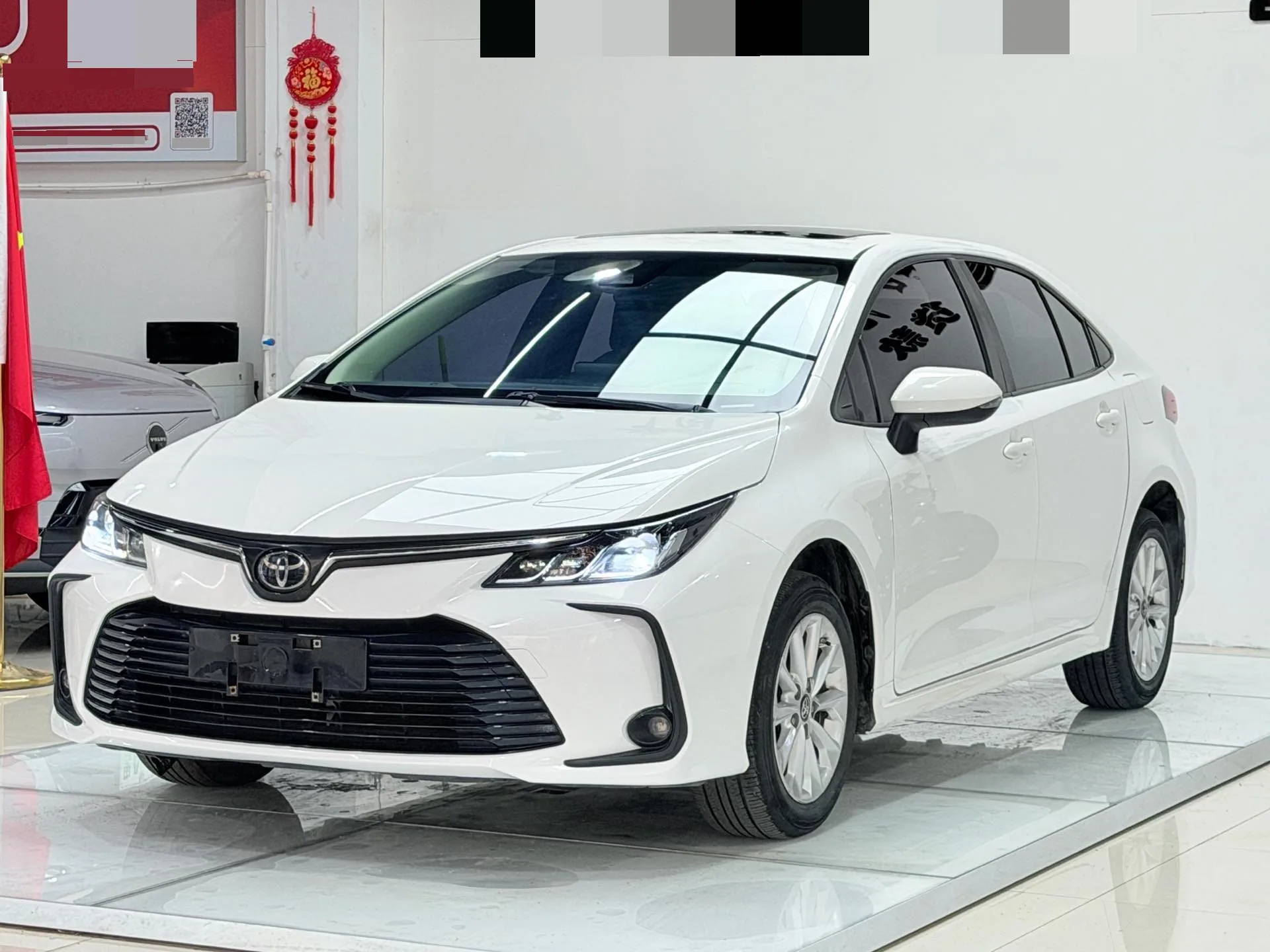 2023 Toyota Corolla 1.2T CVT Elite Edition Automatic