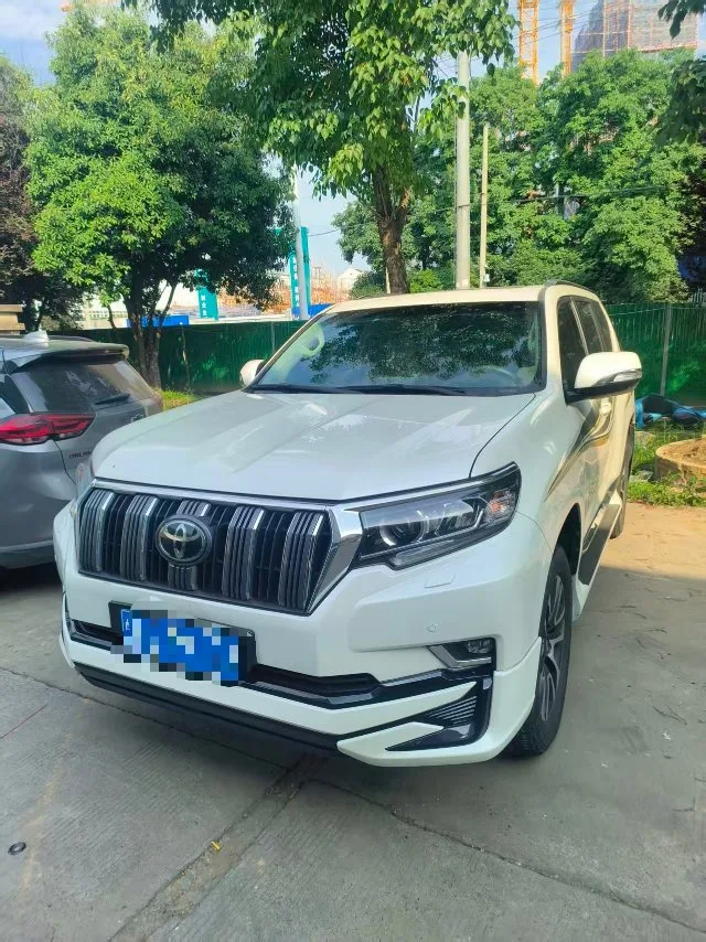 2023 Toyota Prado (Imported) 4.0 Automatic
