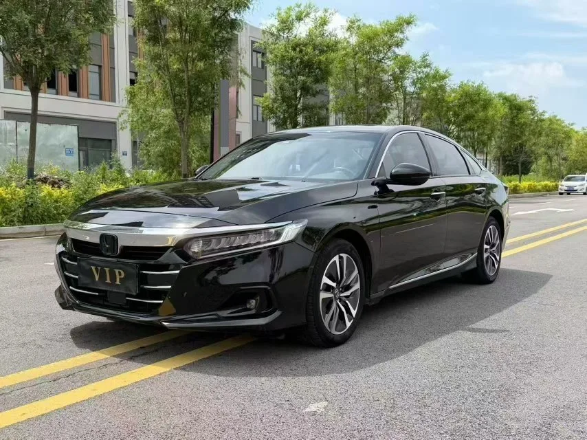 2022 Honda Accord Hybrid 2.0L Elite Edition