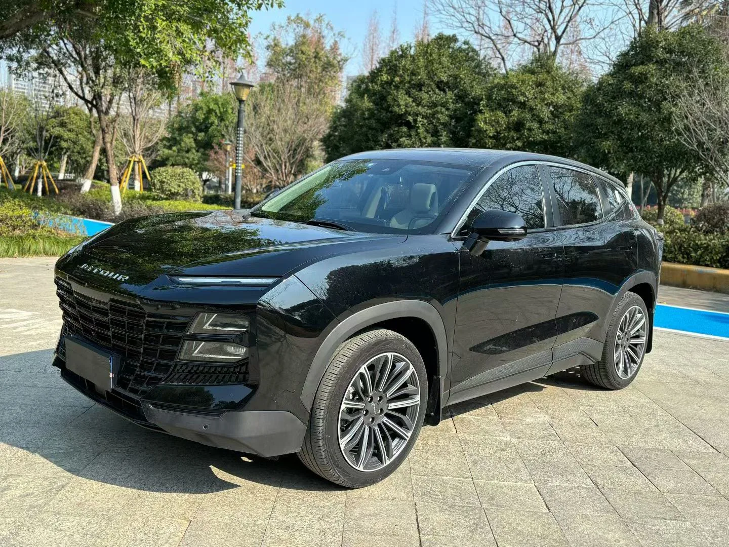 Jetour Great Sage 2022 1.6T DCT King MAX