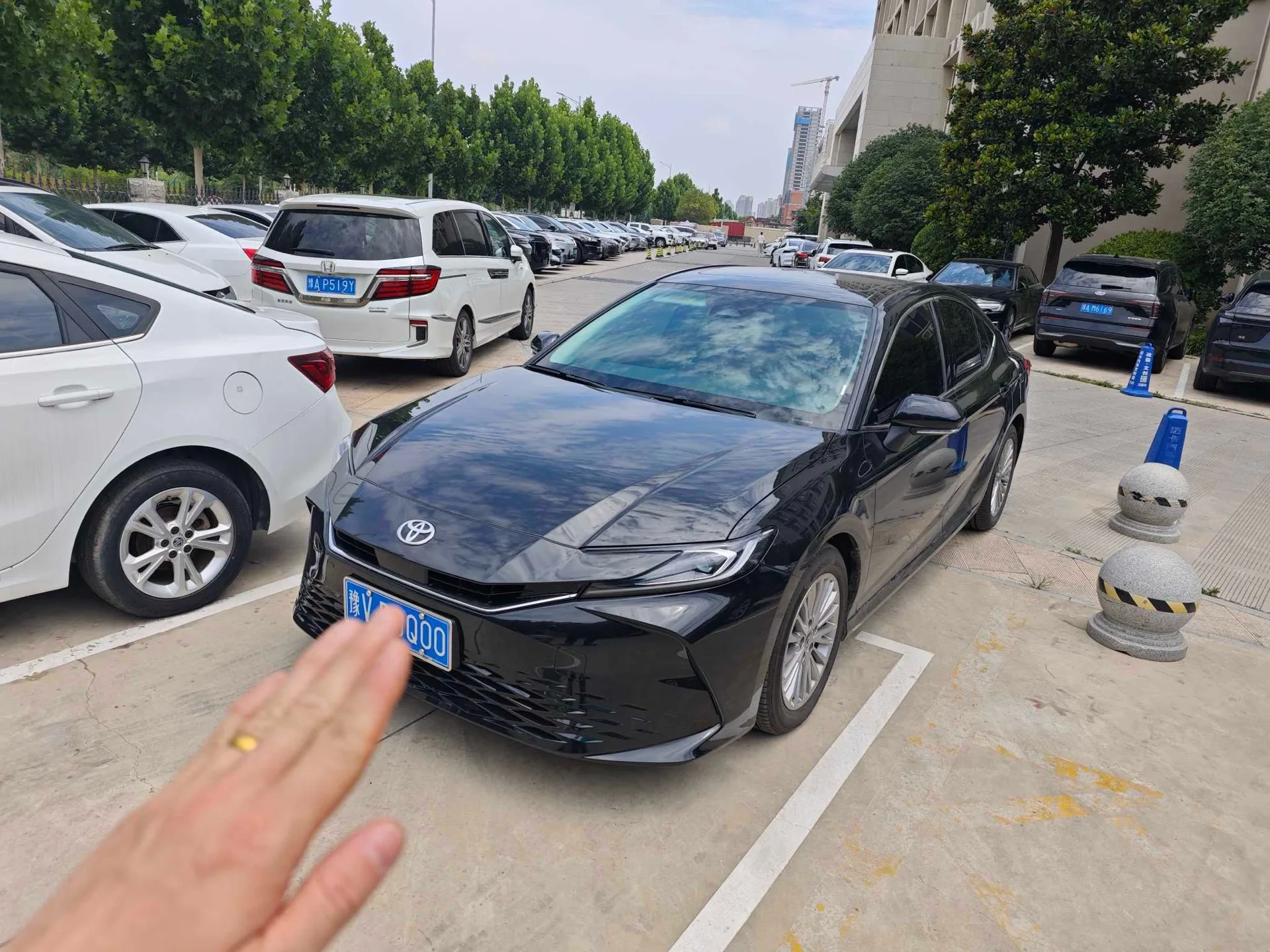 2026 Toyota Camry 2.0E CVT Elite Edition Automatic