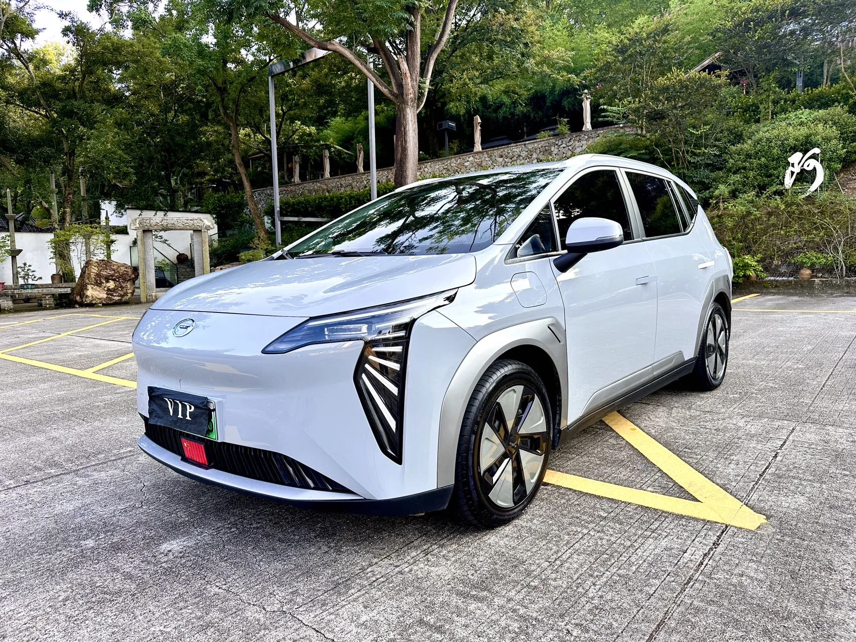 AION Y Plus 2023 Model 70 Enjoy Edition