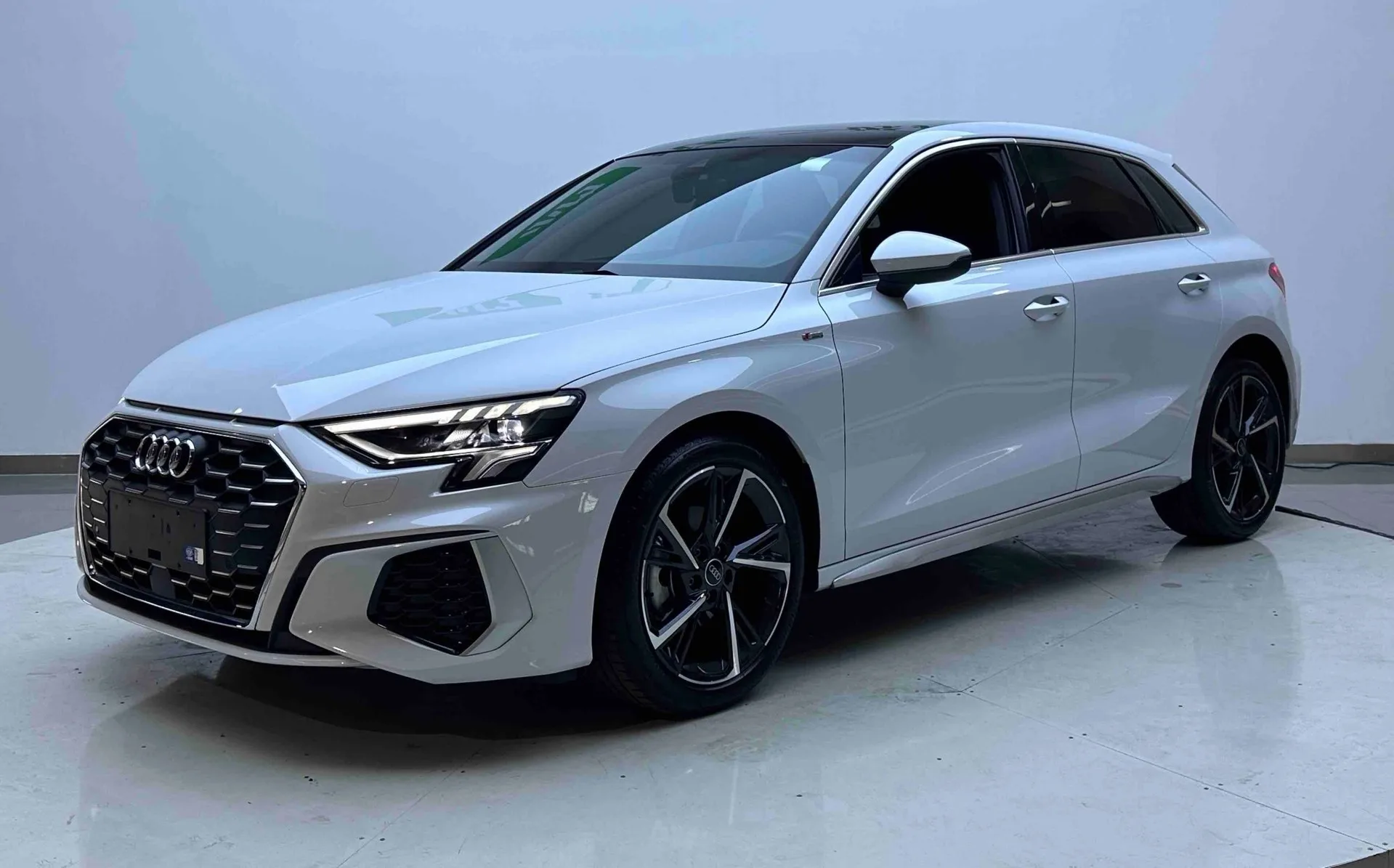 2023 Audi A3 Sportback 1.4TFSI 35TFSI Fashion Sport Automatic