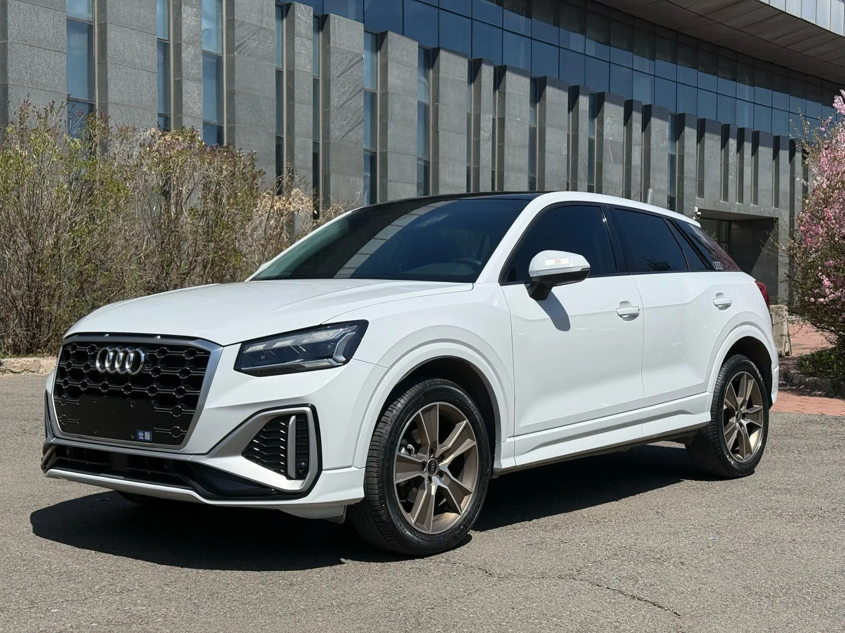Audi Q2L 2022 35 TFSI Fashion Dynamic Edition