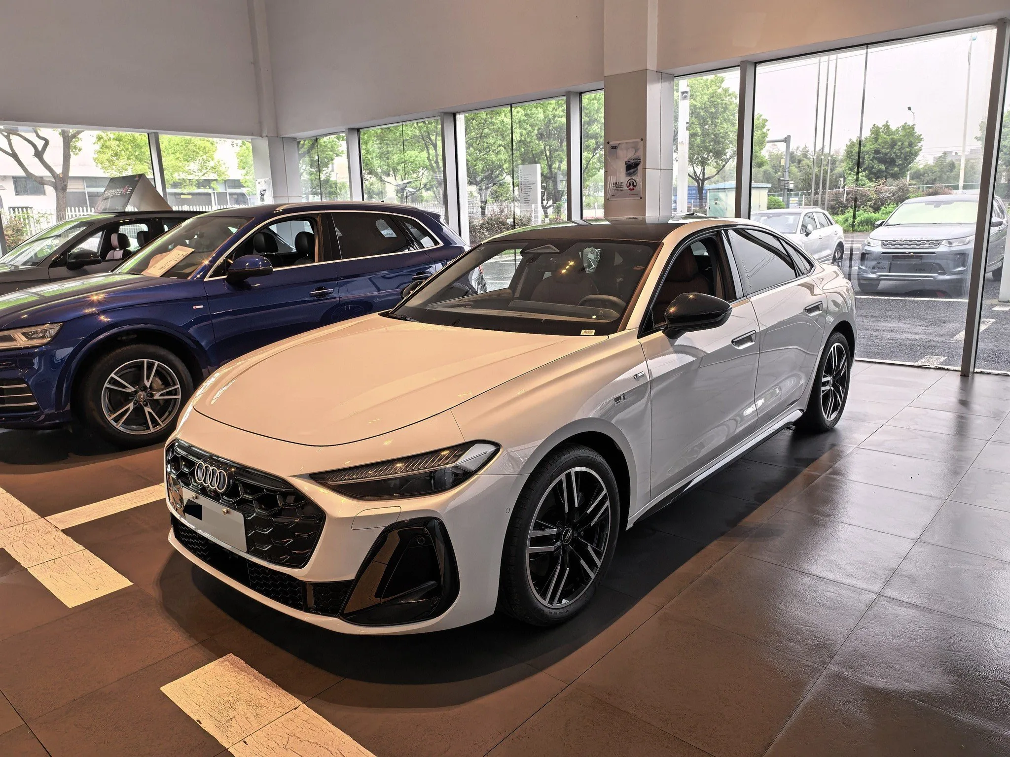 Audi A5L 2026 2.0T Sport Plus