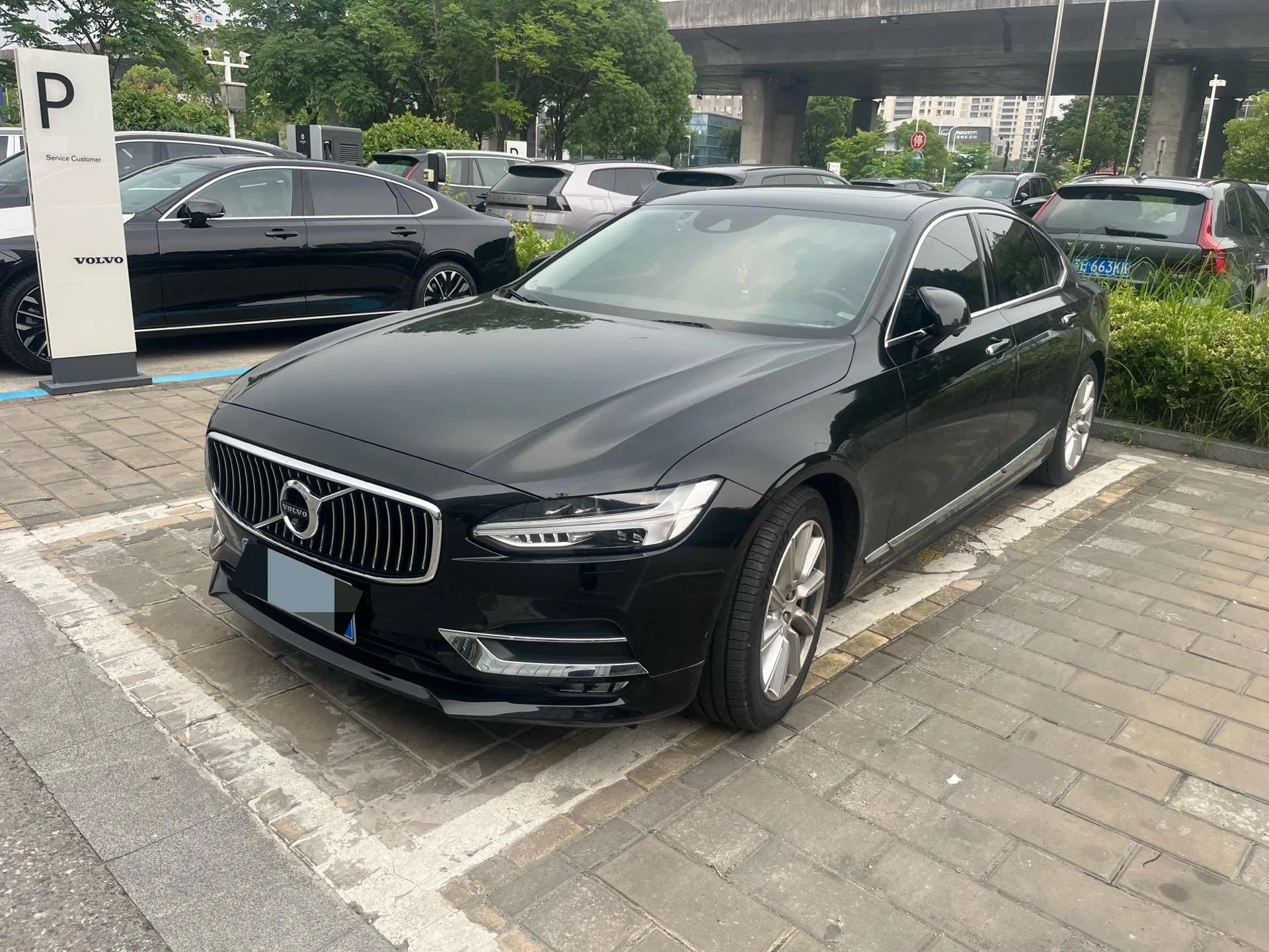 2020 Volvo S90 T5 Intelligent Luxury Edition