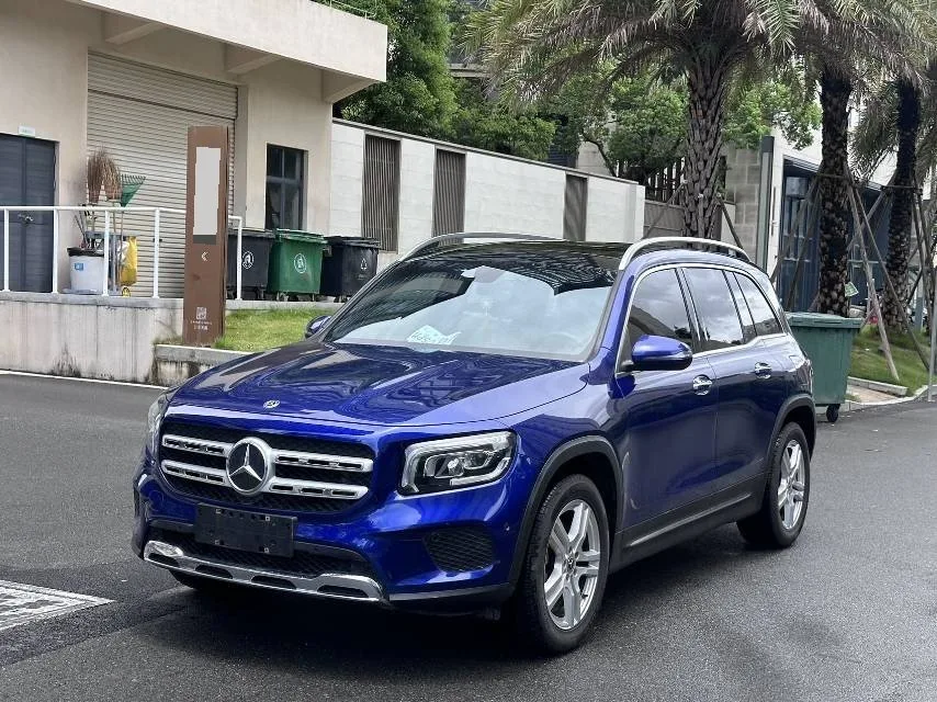 Mercedes-Benz GLB 2020 Facelift GLB 200 Dynamic