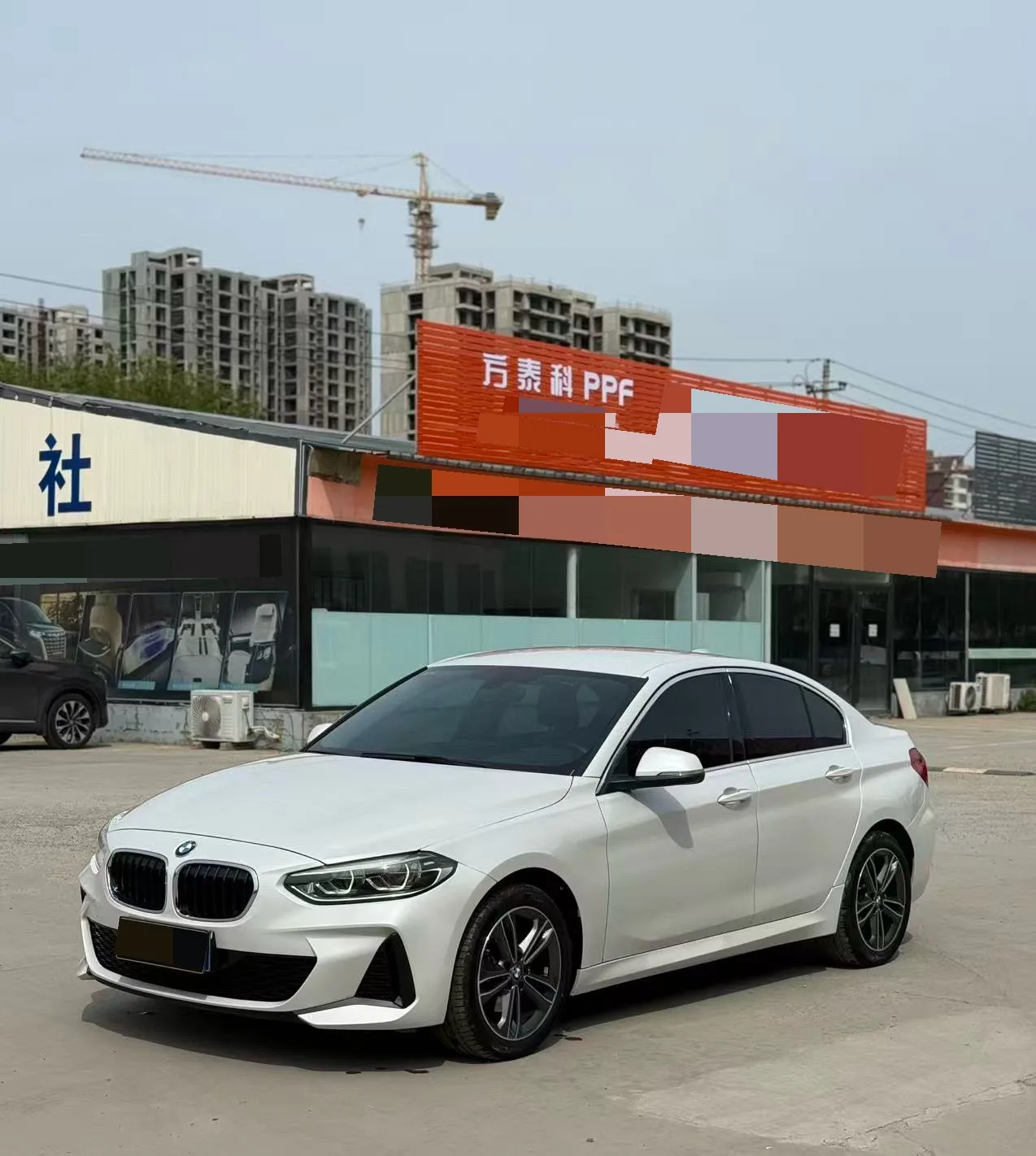2022 BMW 1 Series 120i M Sport