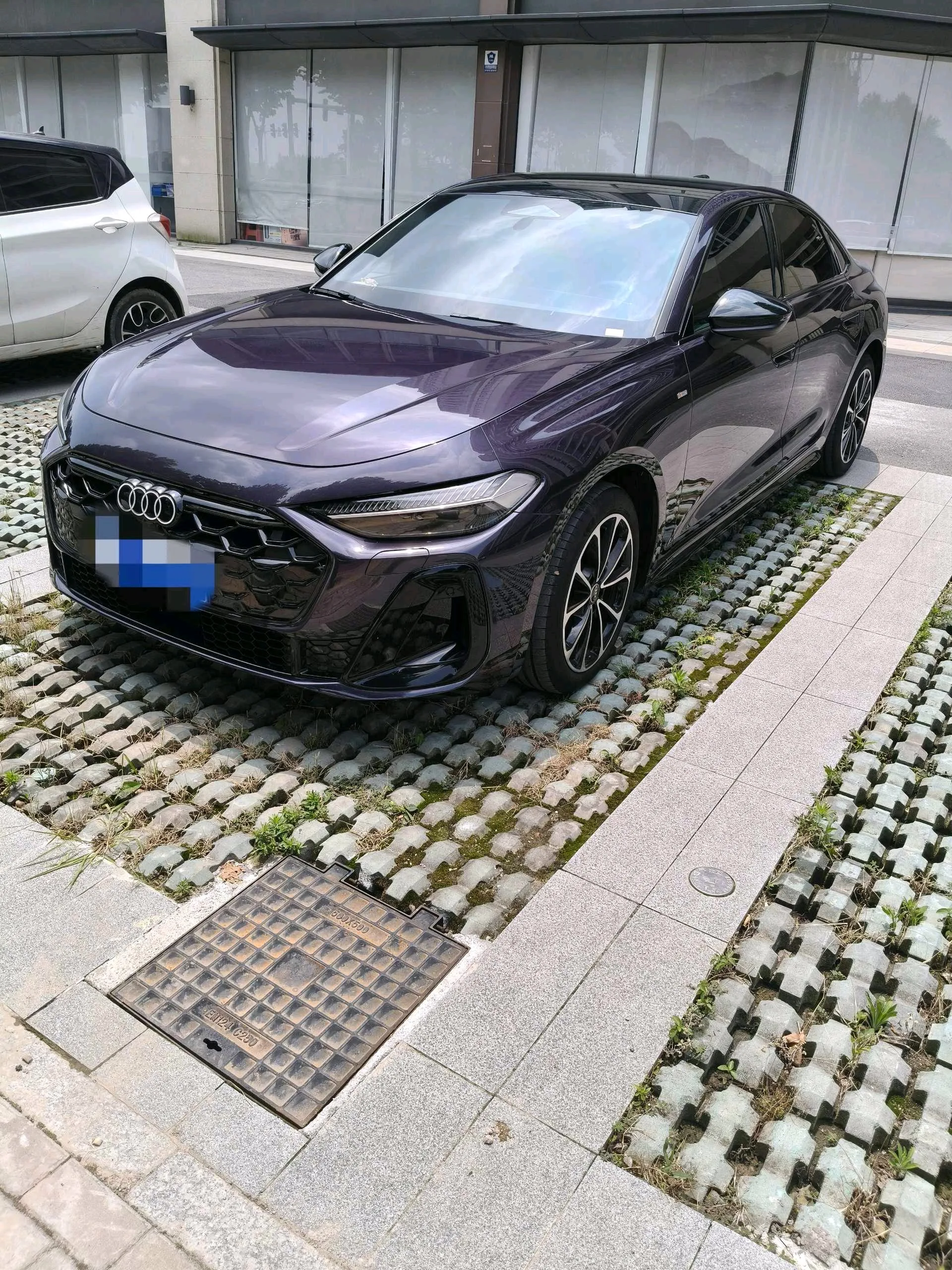 Audi A5L 2026 2.0T Sport Plus