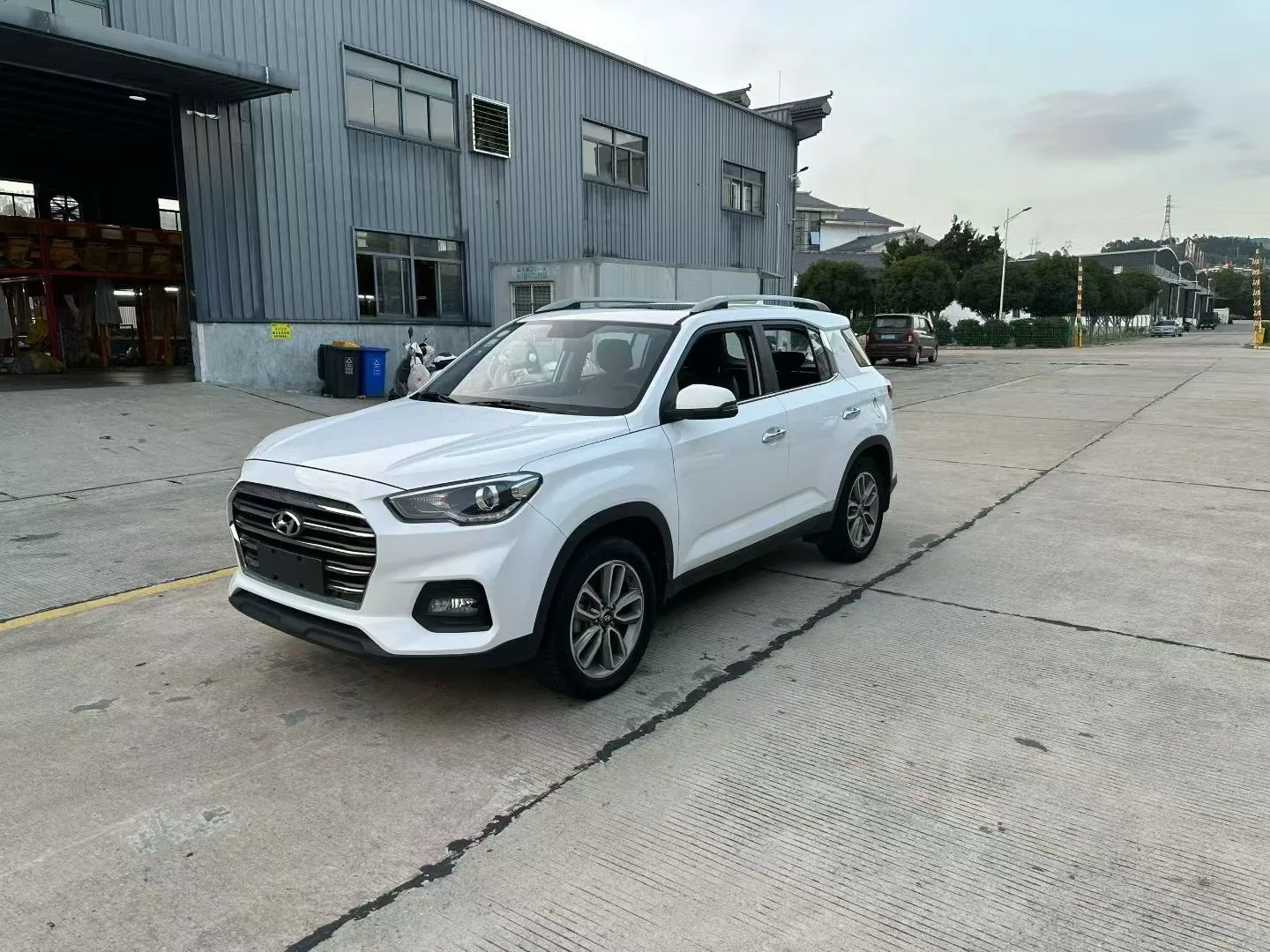 Beijing Hyundai ix35 2019 2.0L Automatic 2WD Smart & Enjoy Edition (National V Emission Standard)