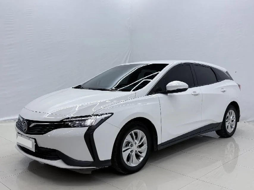 Weilan 6 2020 Model Year Plug-in Hybrid Connected Smart Edition