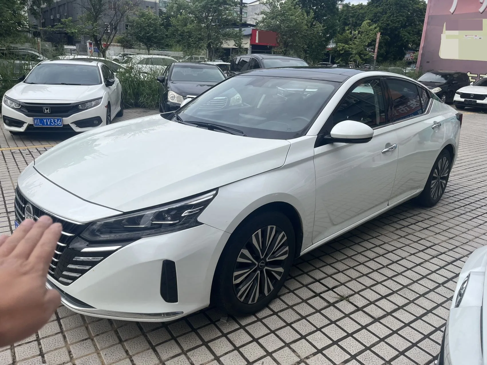 Teana 2022 2.0L XL-TLS Enjoy Edition