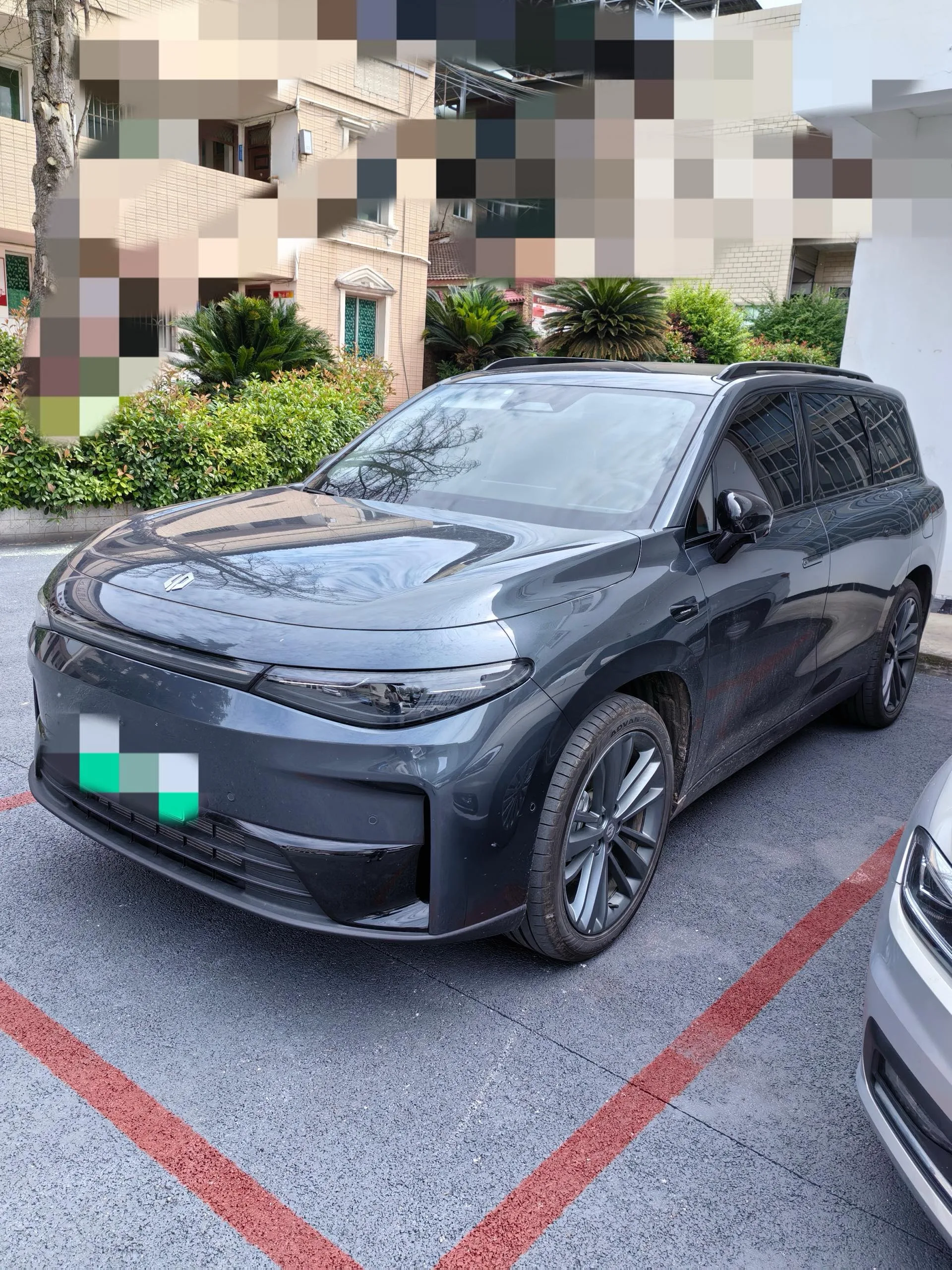 Leapmotor C16 2024 Range Extended 200 Premium Edition