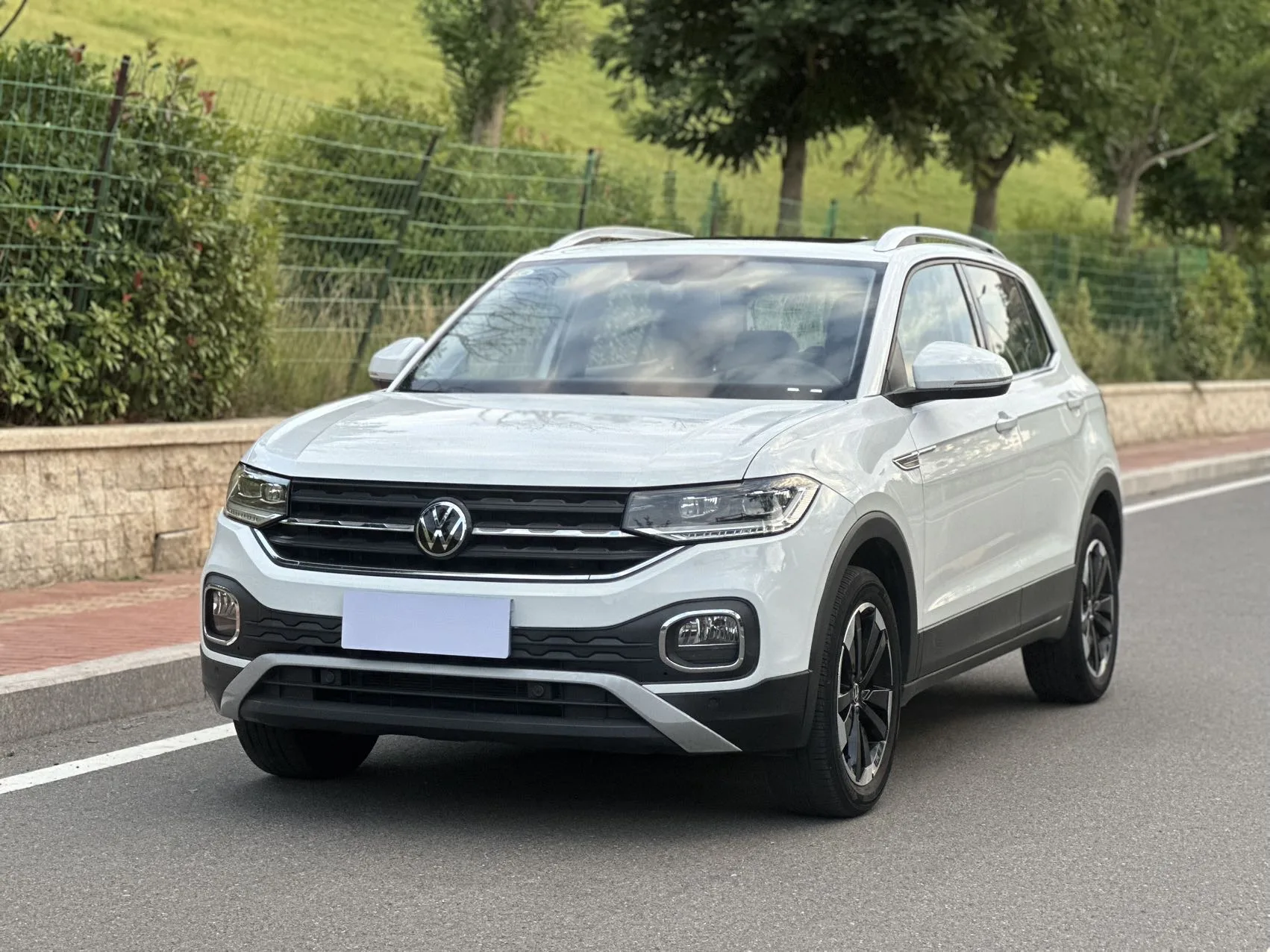 2021 Volkswagen T-Cross 1.5L Automatic Smart Connect Edition
