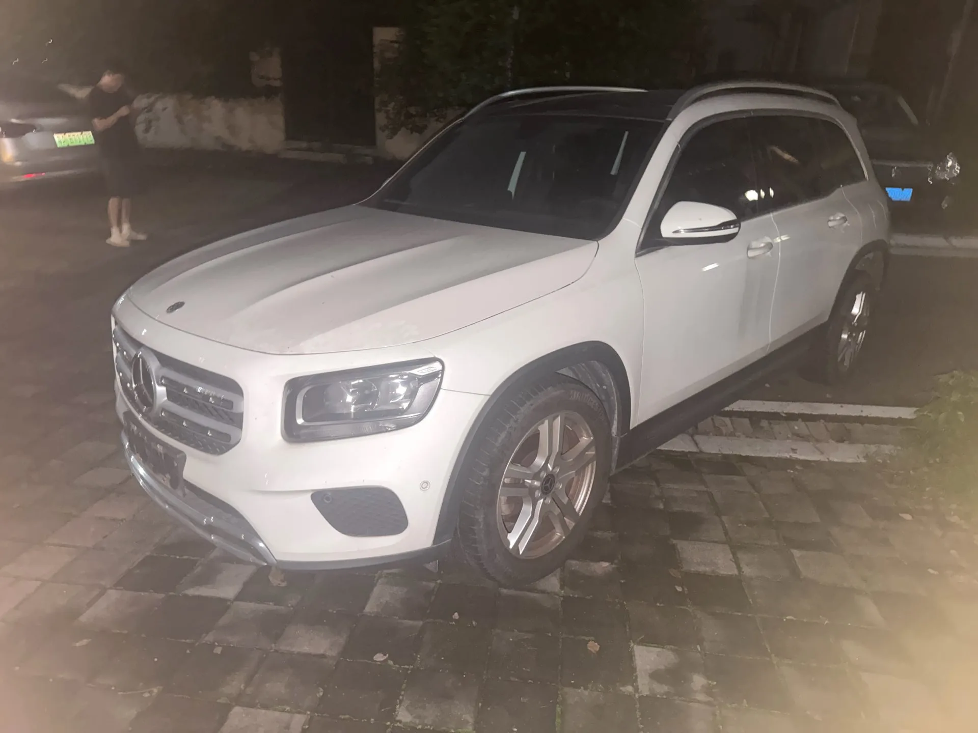 2020 Mercedes-Benz GLB 180 Dynamic