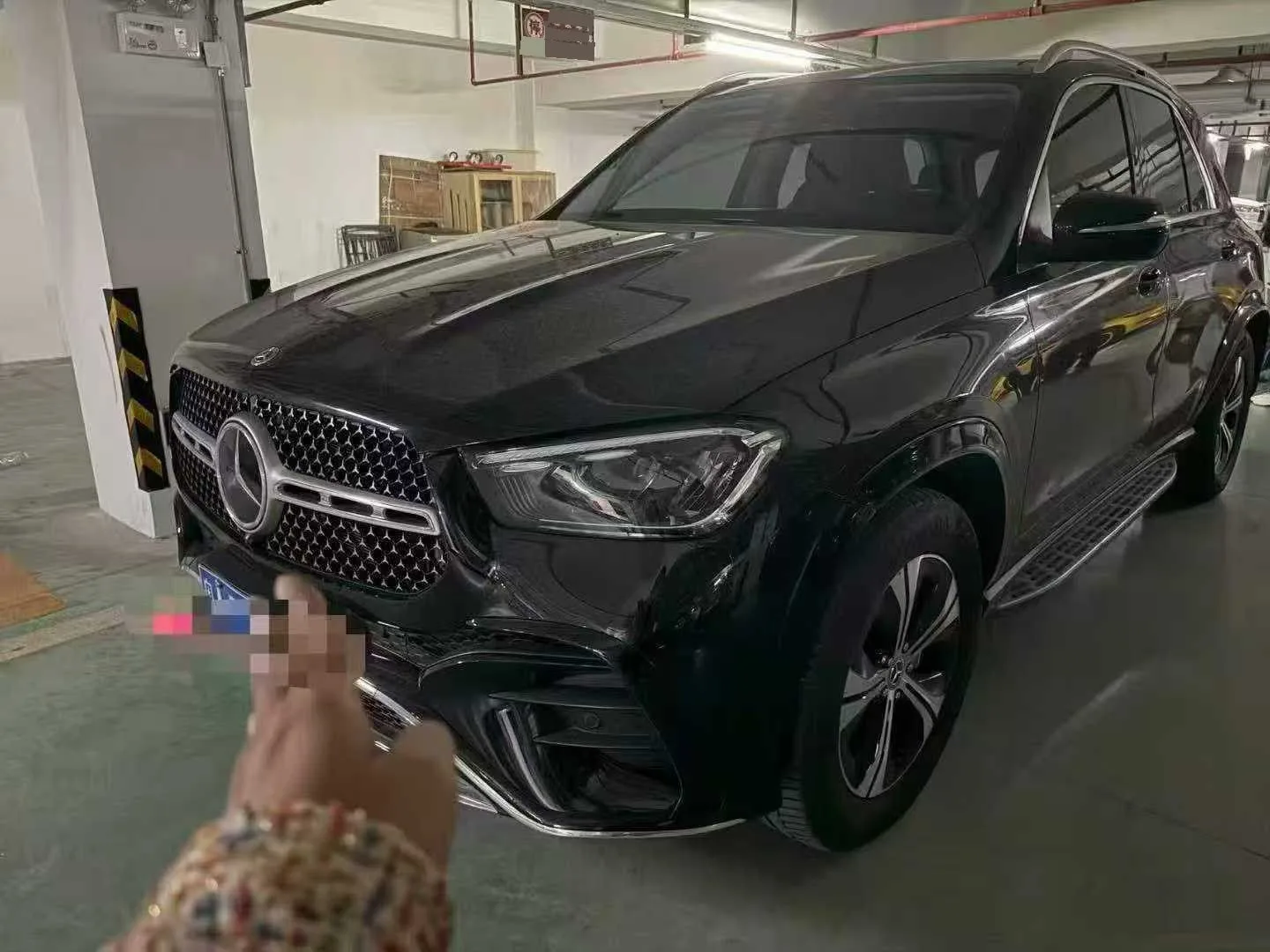 Mercedes-Benz GLE (Imported) 2024 GLE 350 4MATIC 48V 2.0T Dynamic Automatic