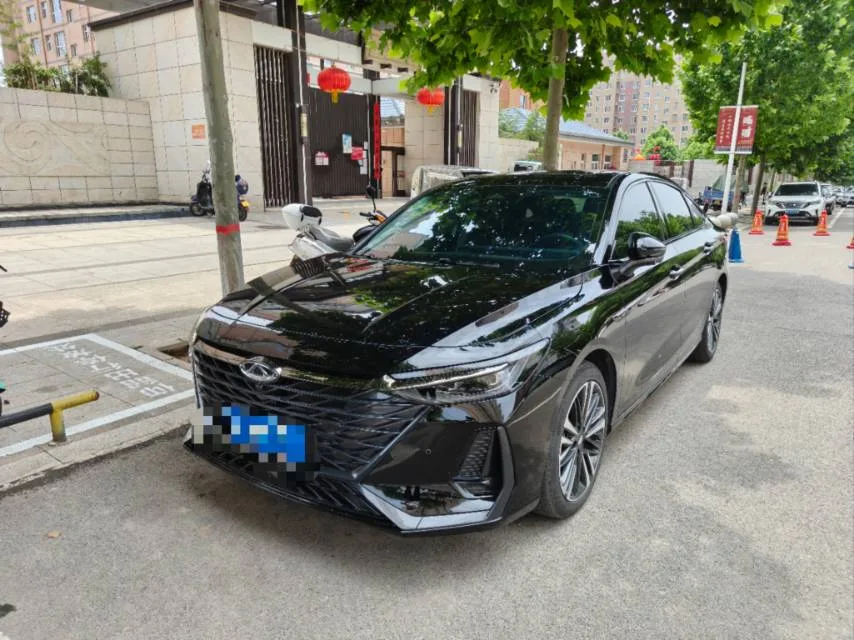 Chery Arrizo 8 2023 High-Performance Edition 2.0T DCT