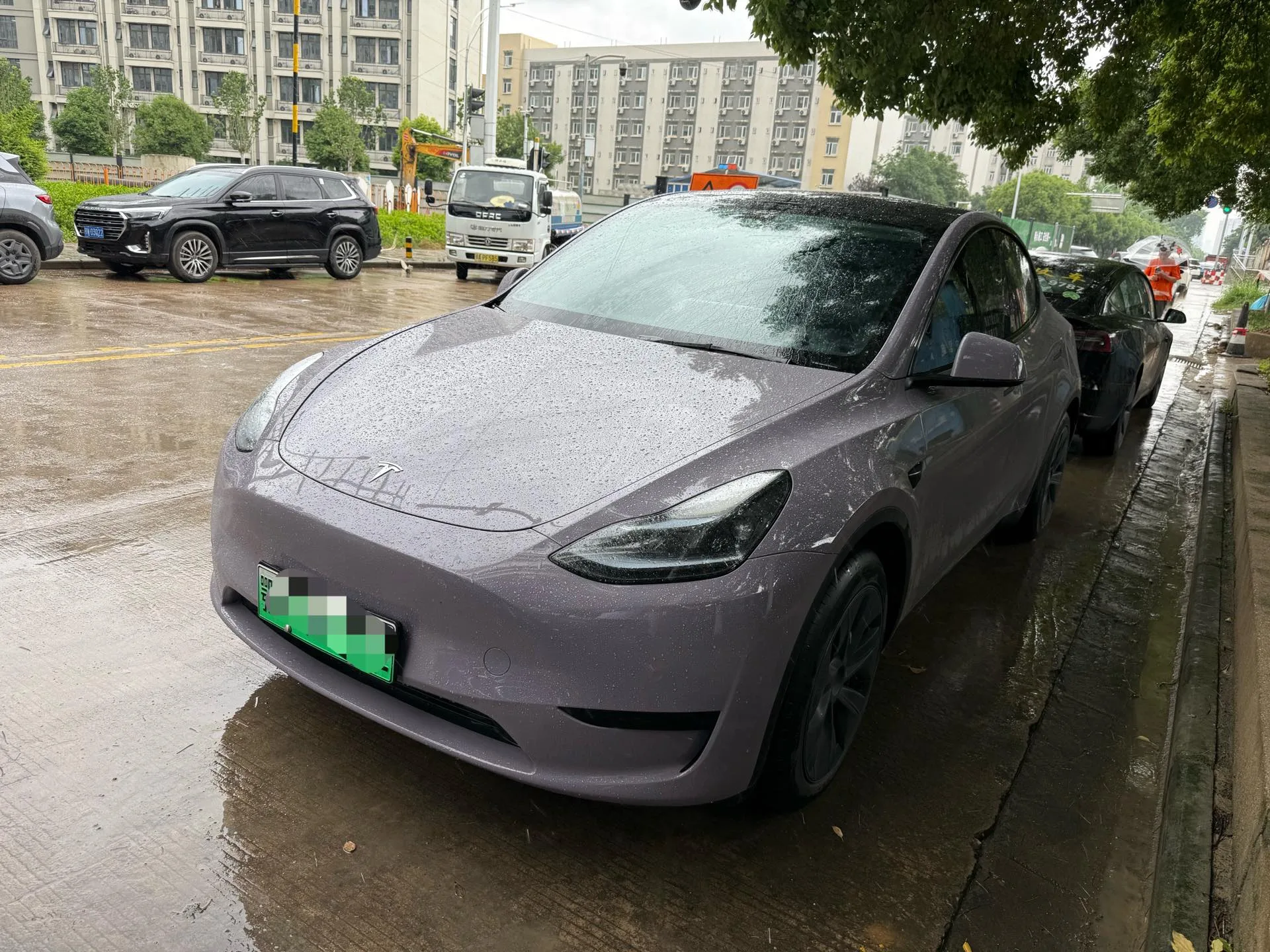 Model Y 2023 Rear-Wheel Drive