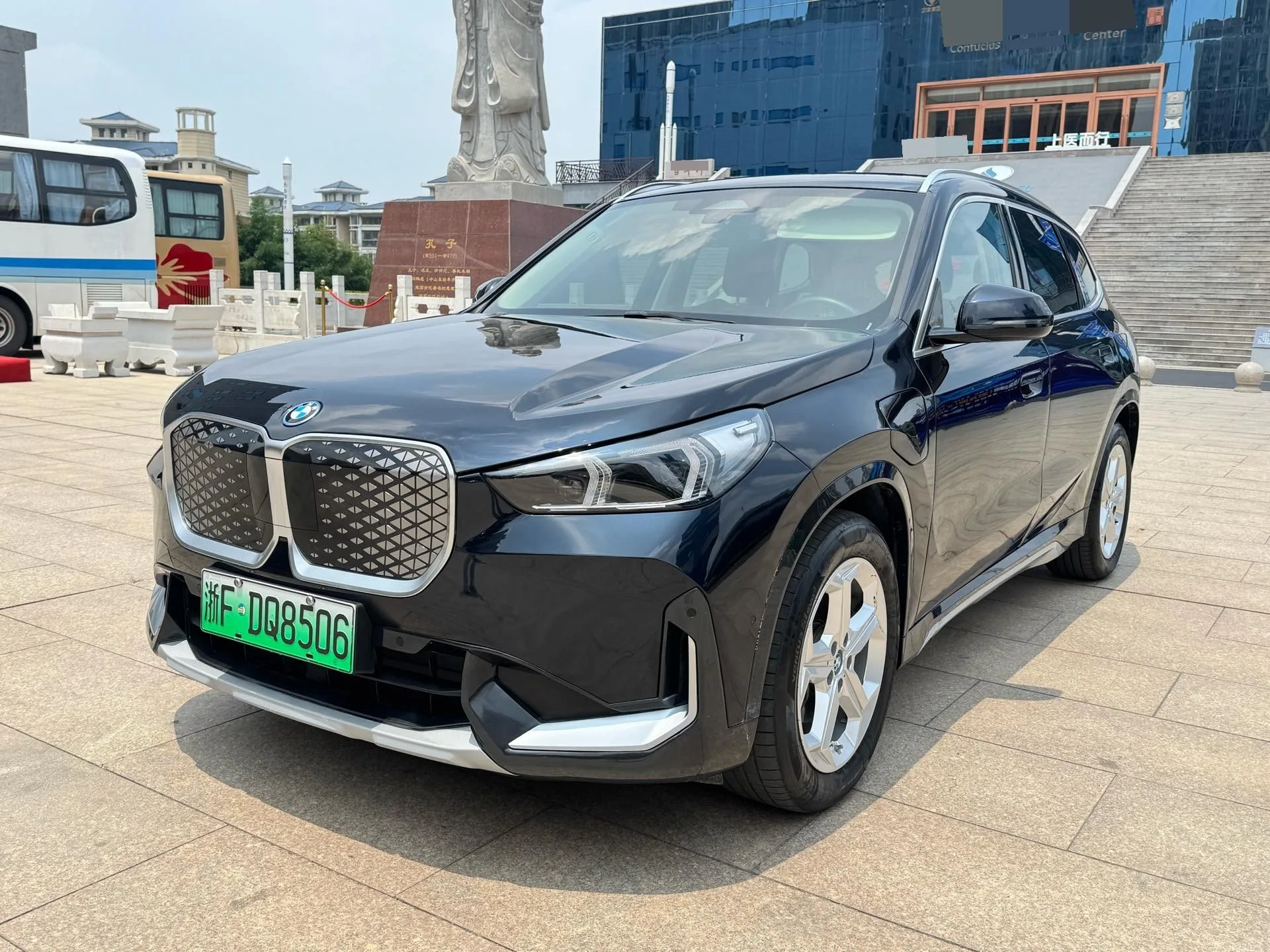 BMW 2025 iX1 eDrive25L eDrive25L M Sport Package Automatic