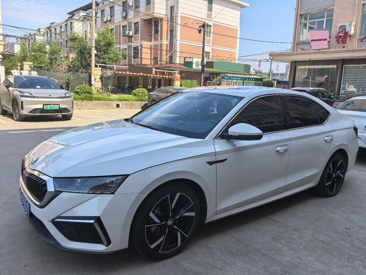 Octavia 2022 PRO TSI280 Luxury Edition