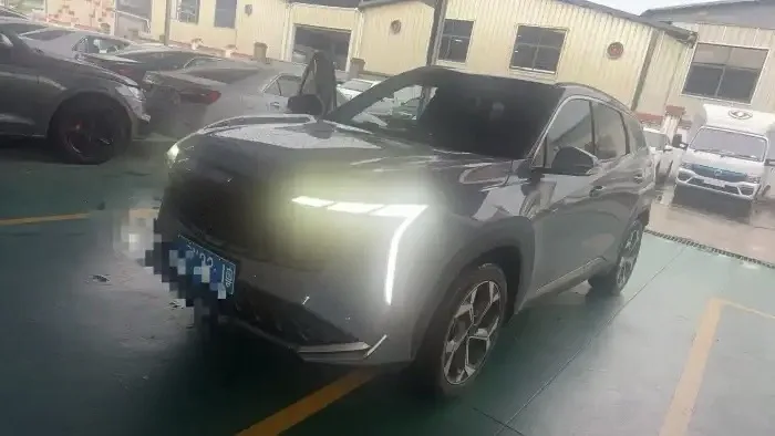 Geely Boyue L 2024 1.5TD DCT Premium Edition
