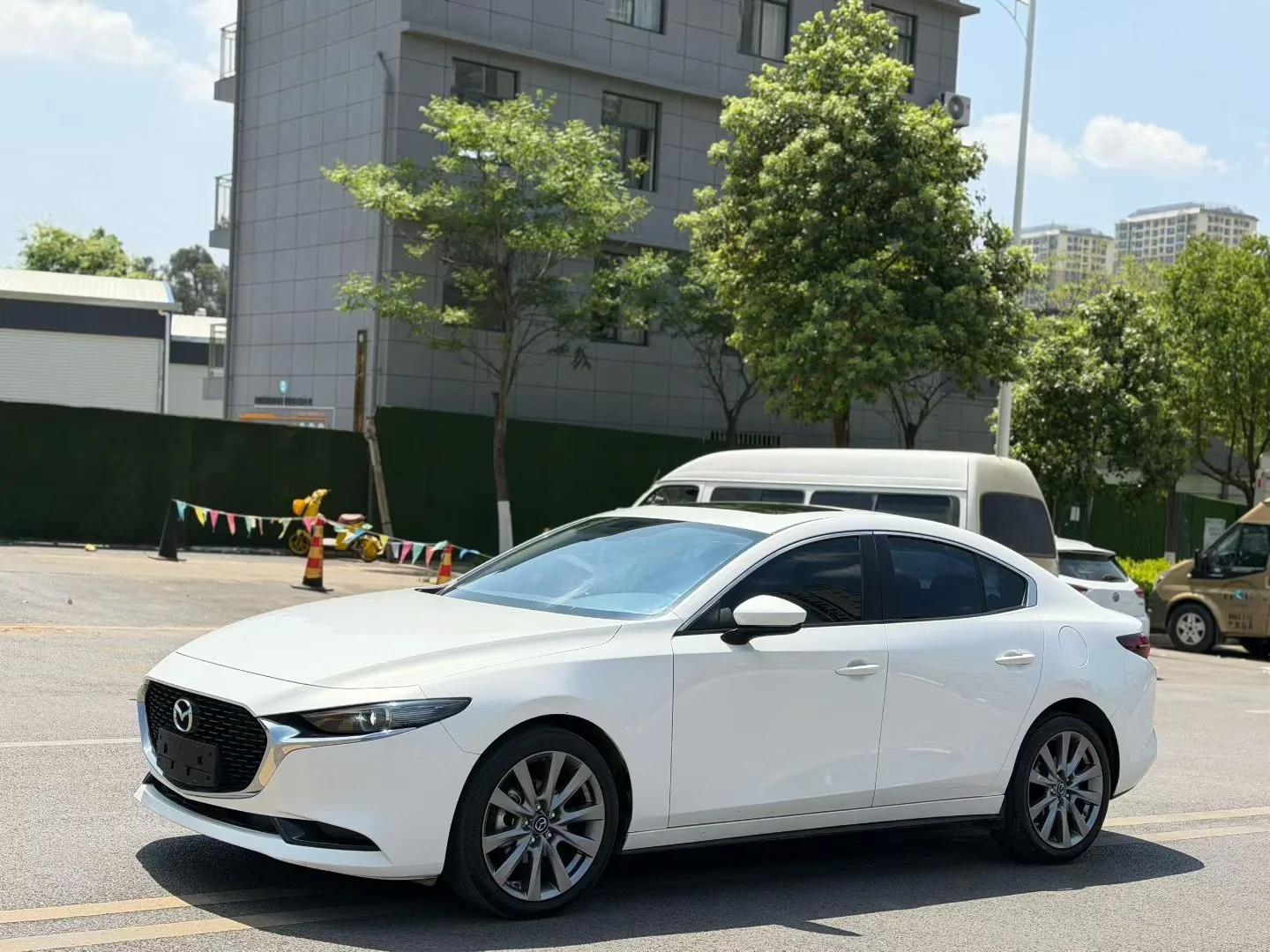 Mazda3 Axela 2021 2.0L Automatic Premium Edition