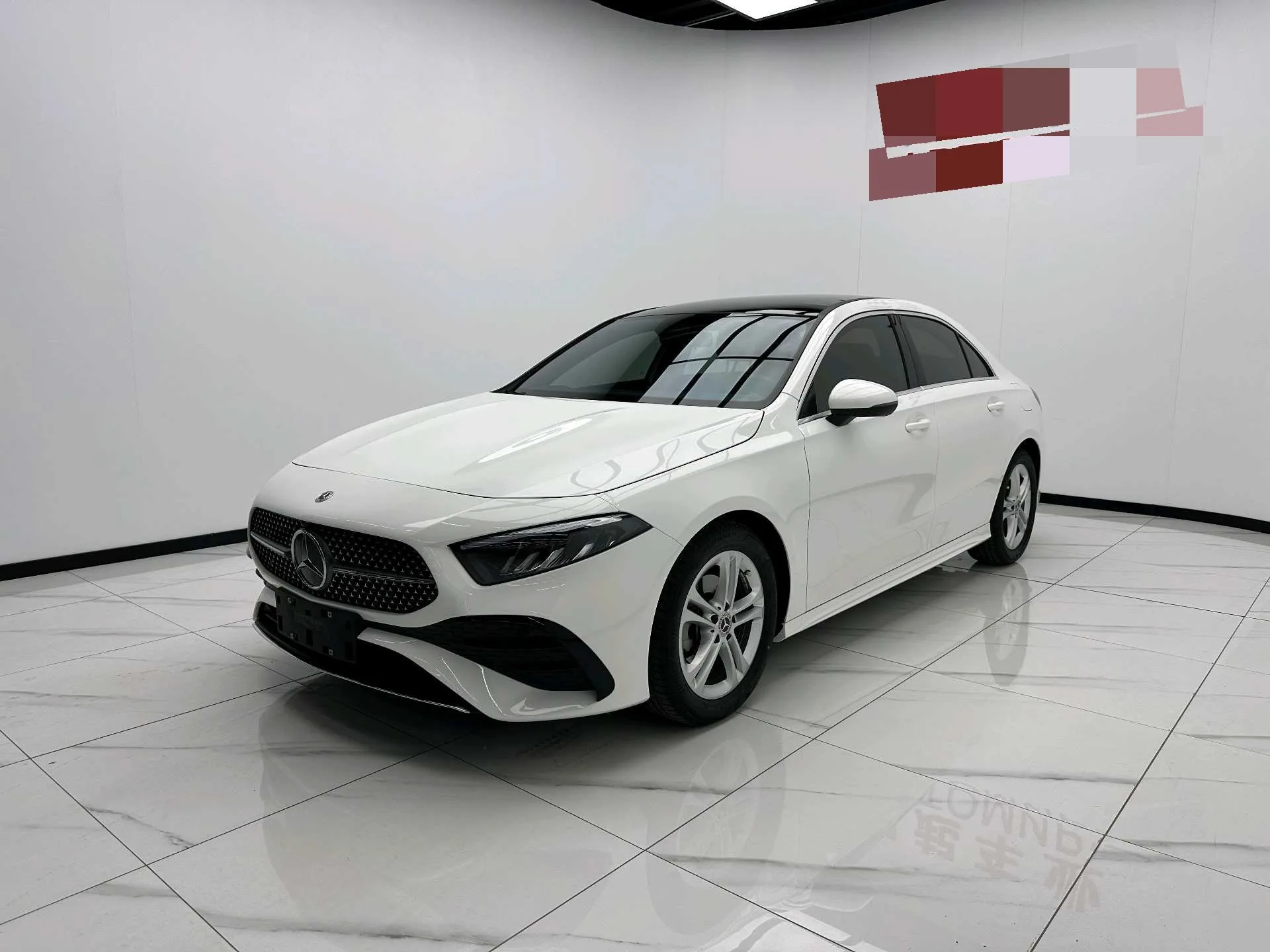 2023 Mercedes-Benz A-Class A 180 L 1.3T Automatic