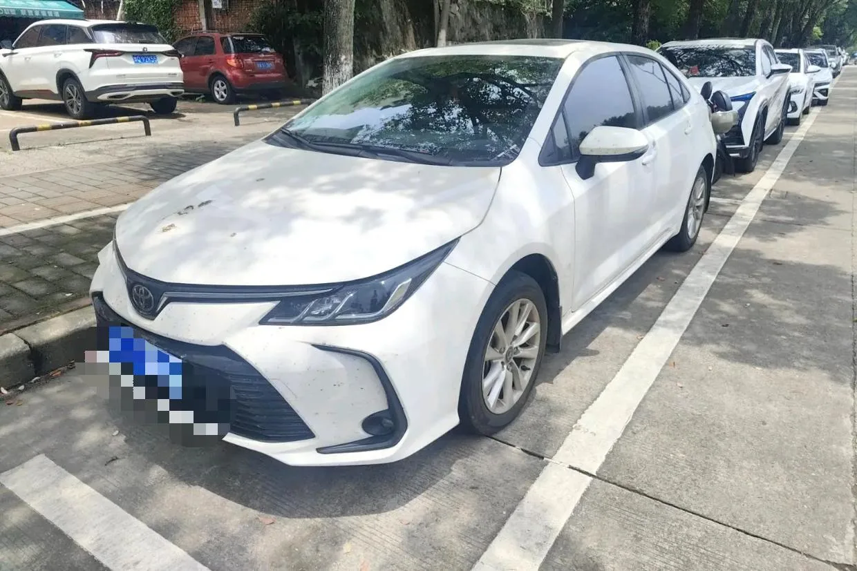 2023 Toyota Corolla 1.2T CVT Elite Edition Automatic