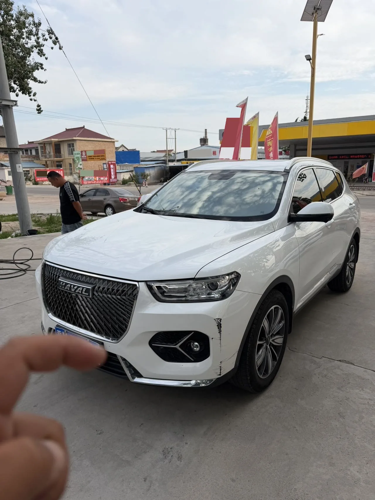 Haval H6 2021 National Trend Edition 1.5T Automatic Champion Edition
