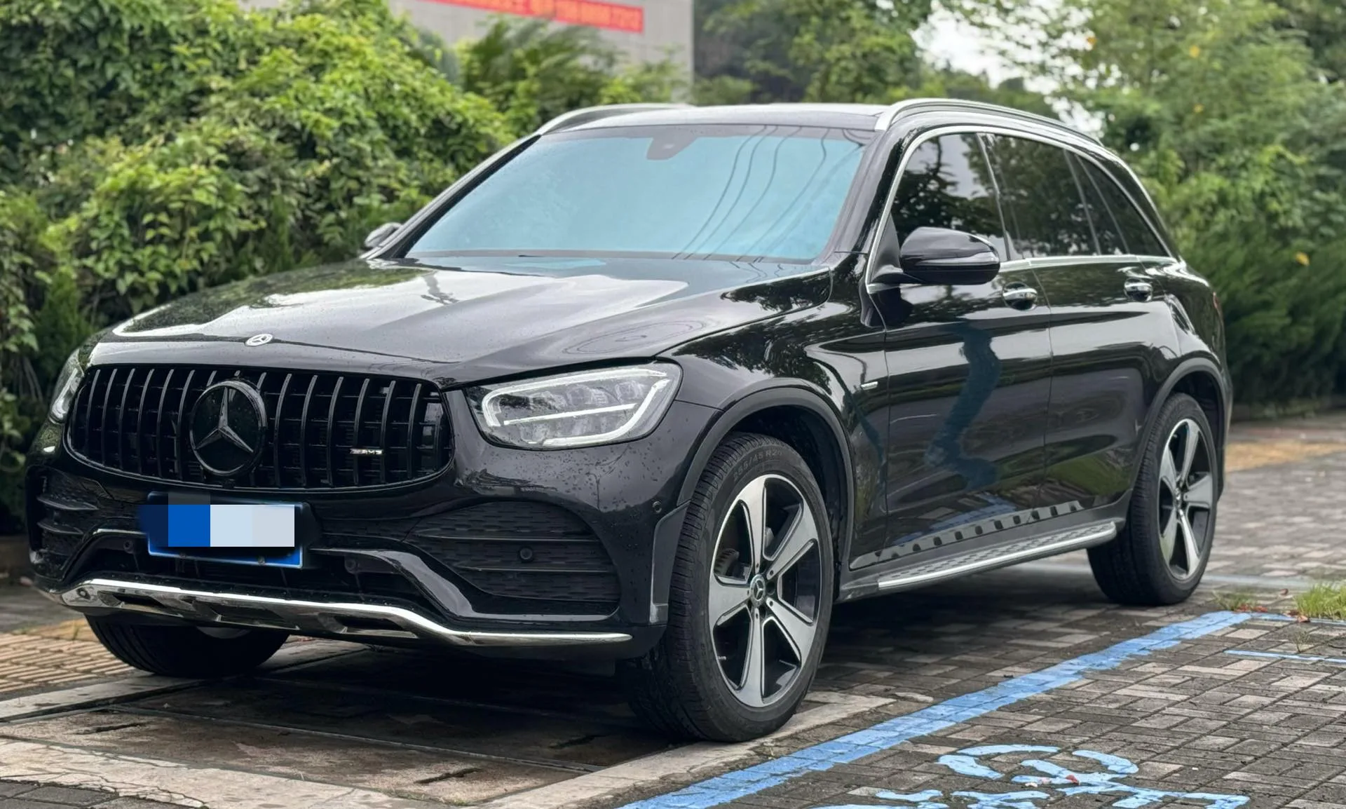 2022 Mercedes-Benz GLC Facelift GLC 300 L 4MATIC Sport Edition