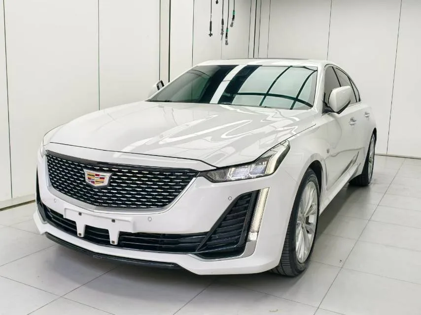 2022 Cadillac CT5 28T Luxury