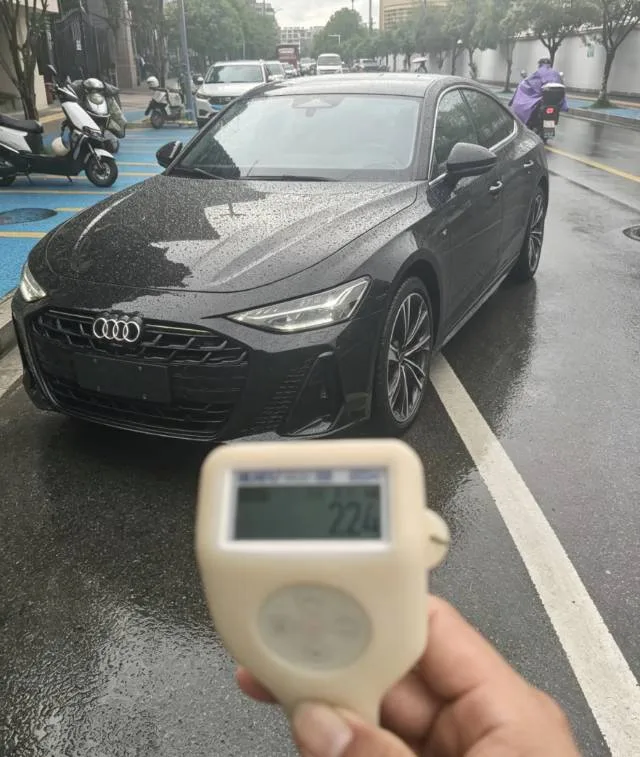 2026 Audi A6L 2.0T Dynamic Edition (Automatic)
