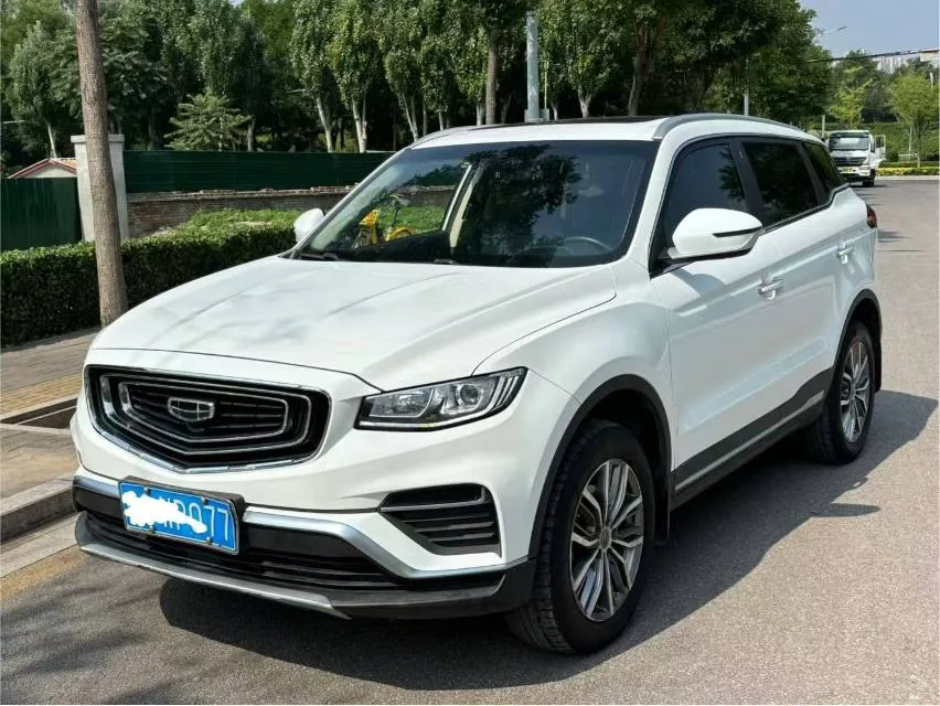 BYD Bo Yue 2020 1.8TD DCT Smart Premium PRO